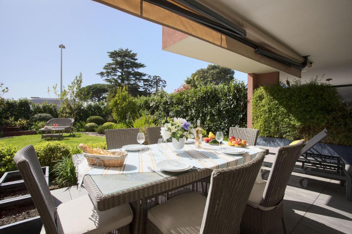 DOMAINE DES ROSES AP4222 by Riviera Holiday Homes photo 2