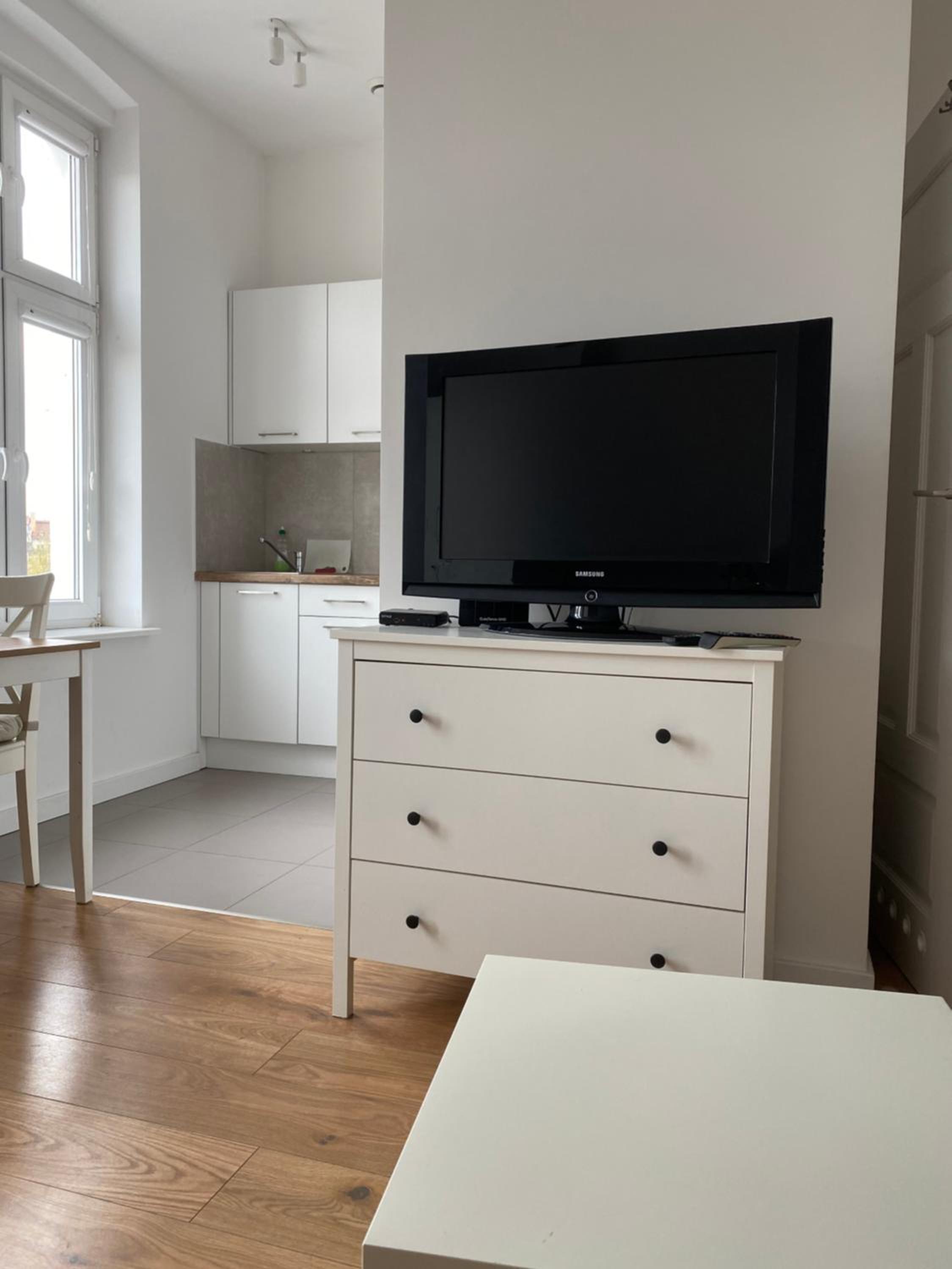 Apartament w Centrum Olsztyna view 2