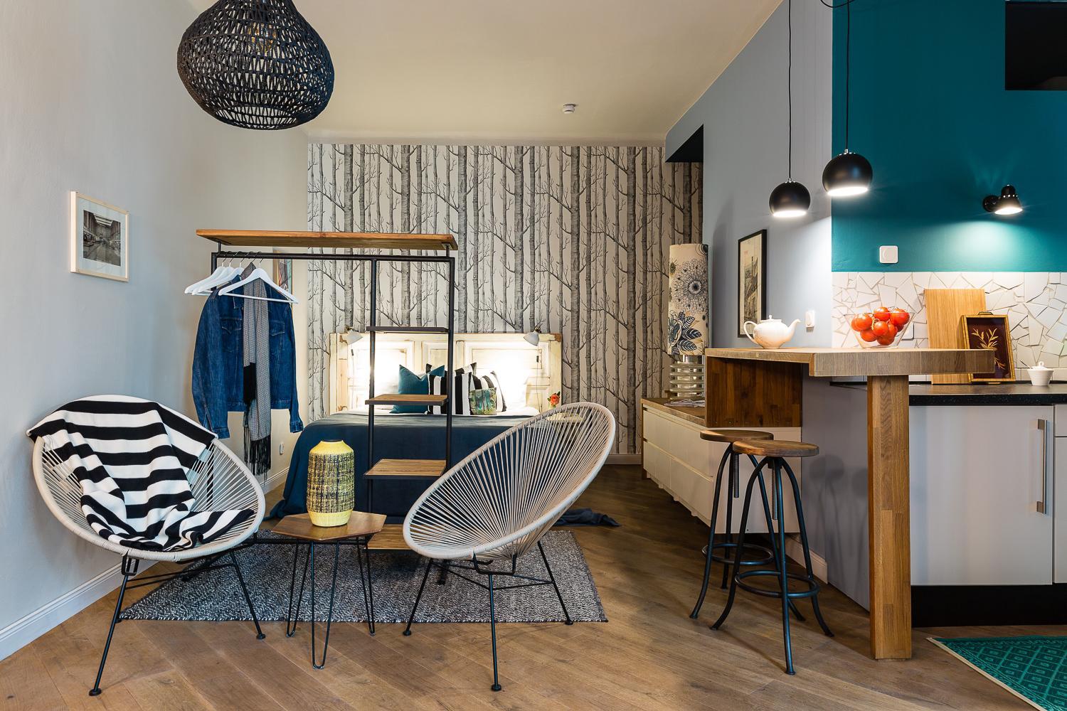 Brilliant Apartments