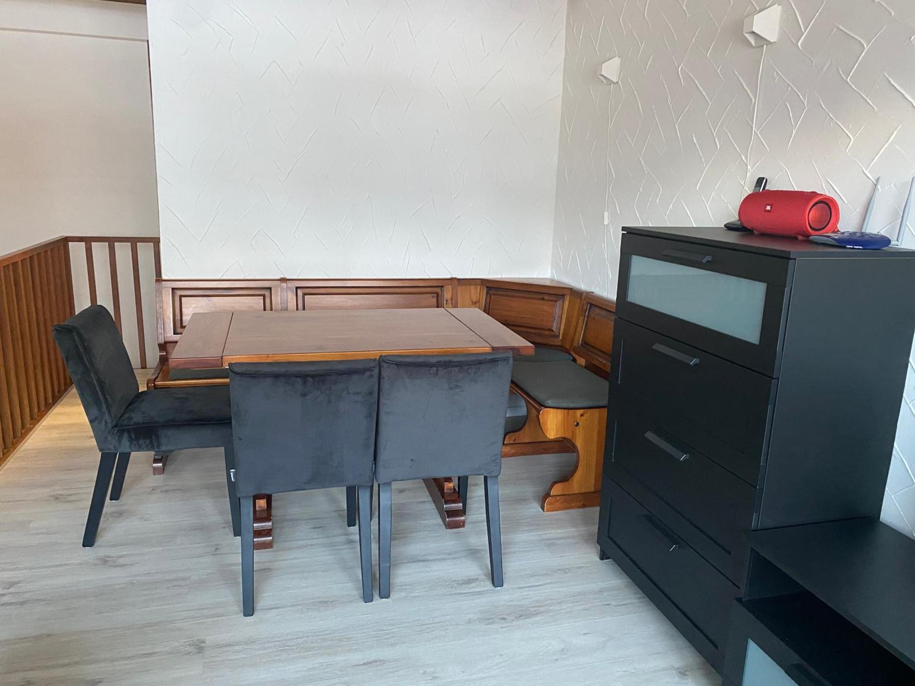 Groot appartement in Aparthotel met prachtig uitzicht