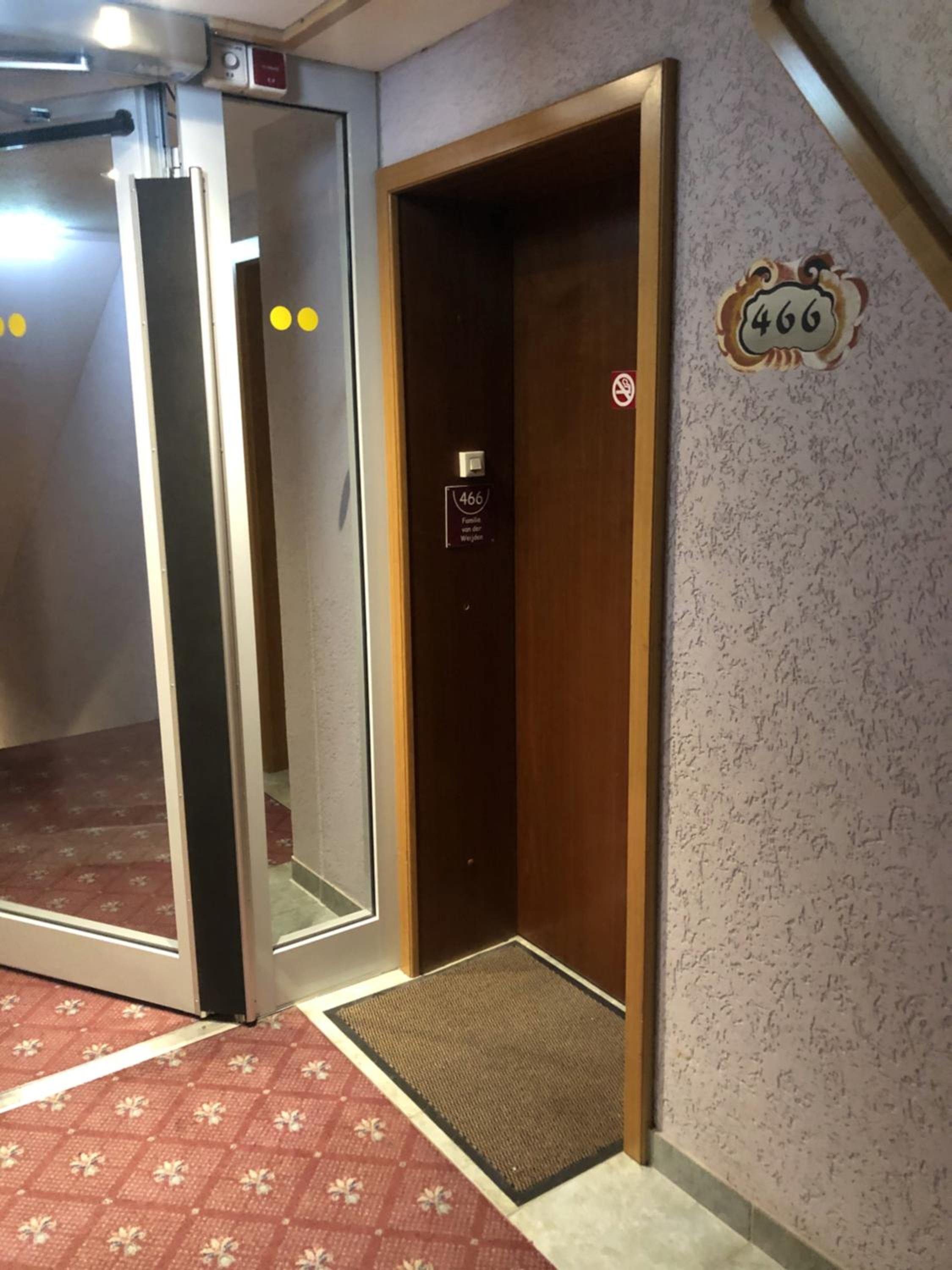 Groot appartement in Aparthotel met prachtig uitzicht