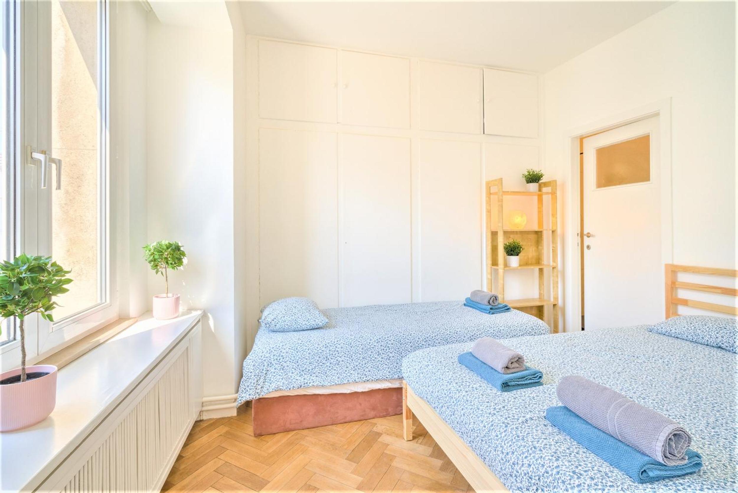 Balcony apartment in Central Antwerp view 5