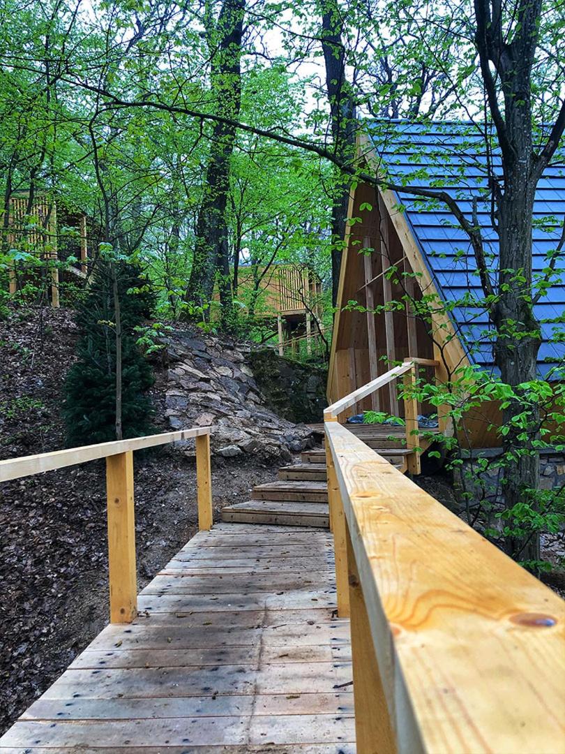 TreeHouses Noszvaj view 4