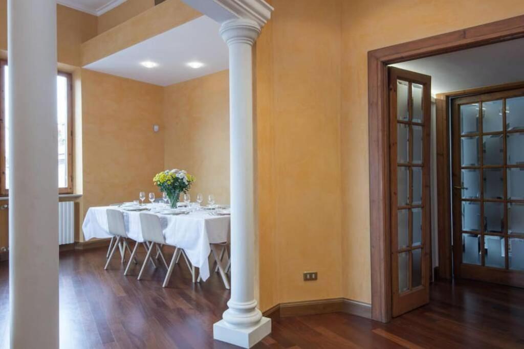 Vatican Luxury View