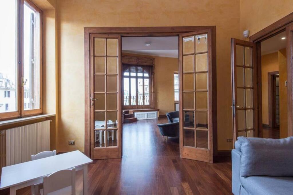 Vatican Luxury View