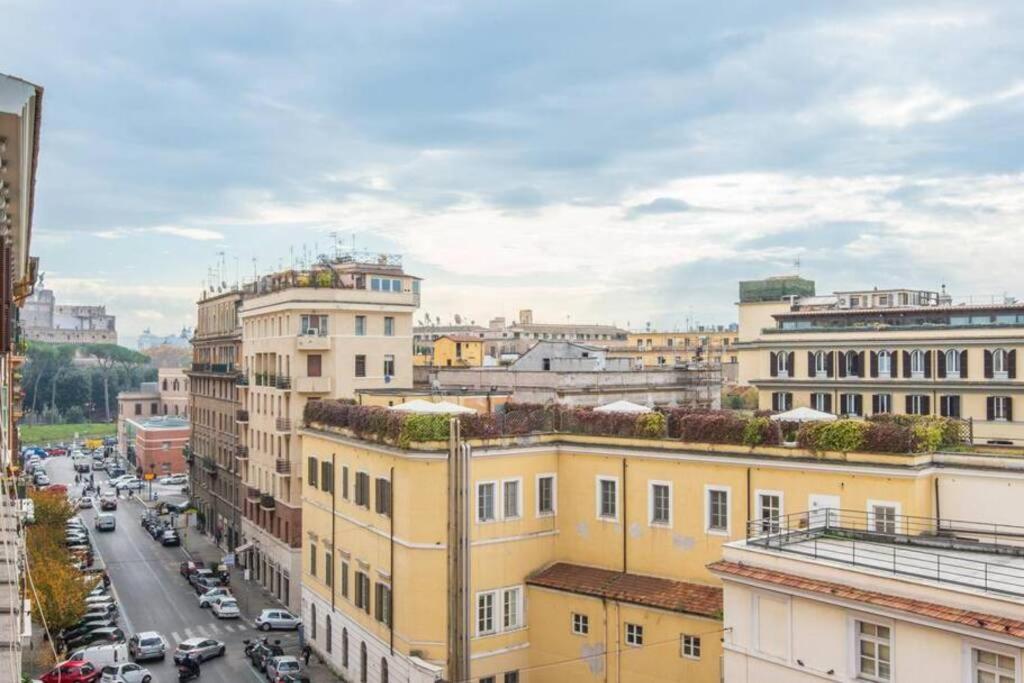 Vatican Luxury View