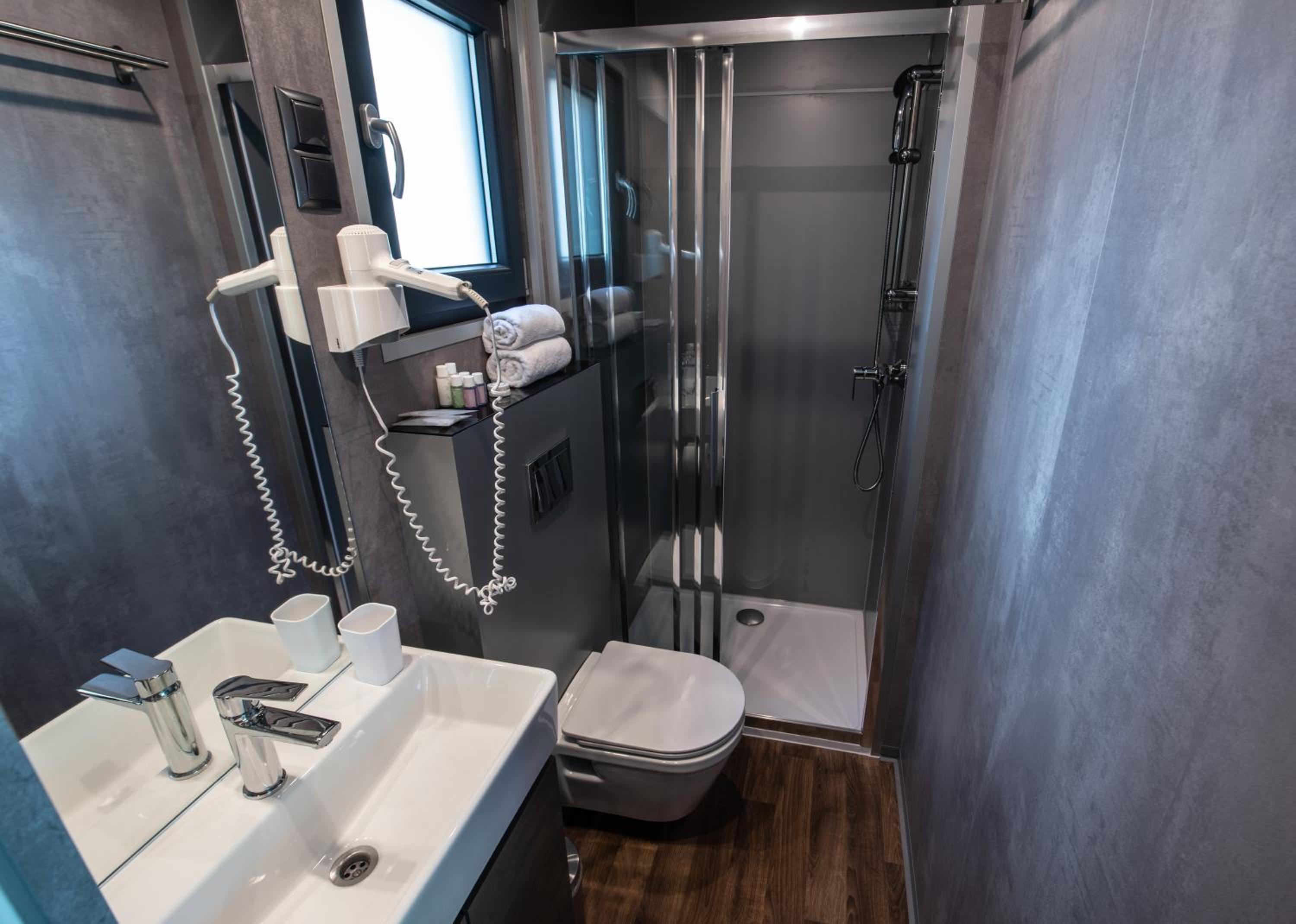 Adrialux Camping Mobile Homes