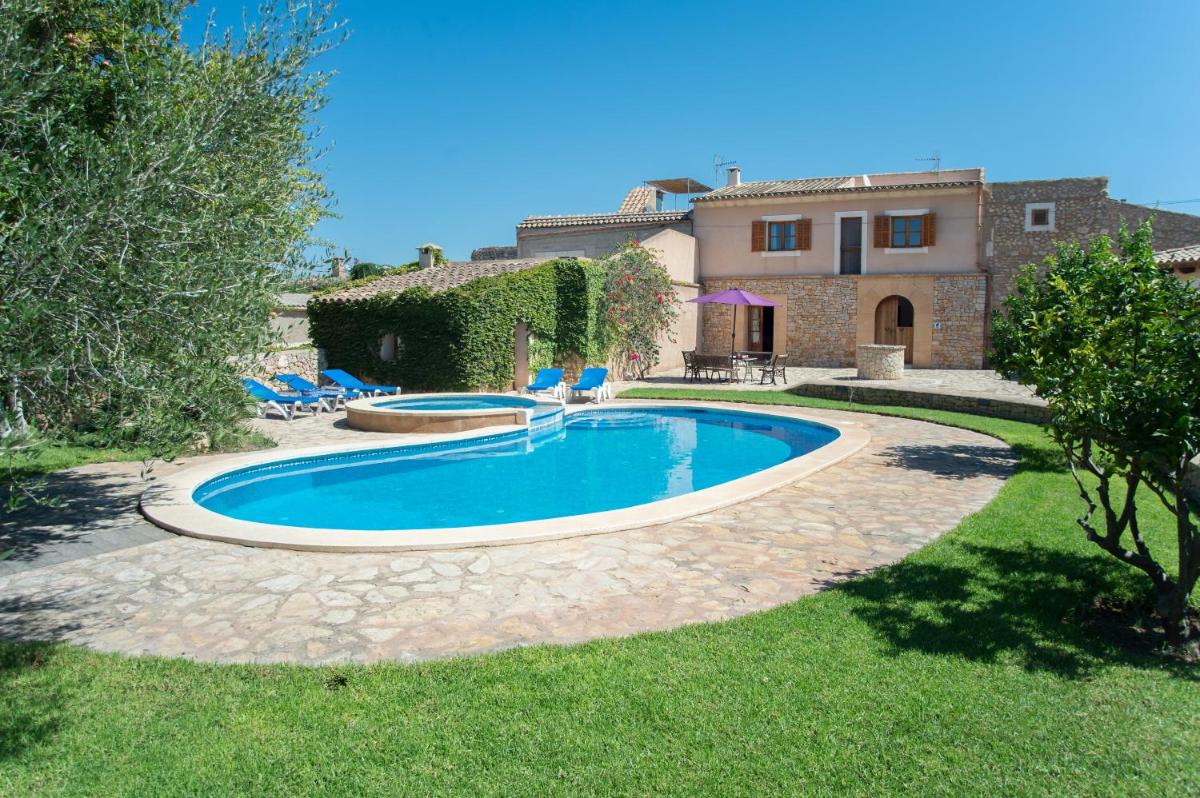Finca Pujol den Miquel photo 5