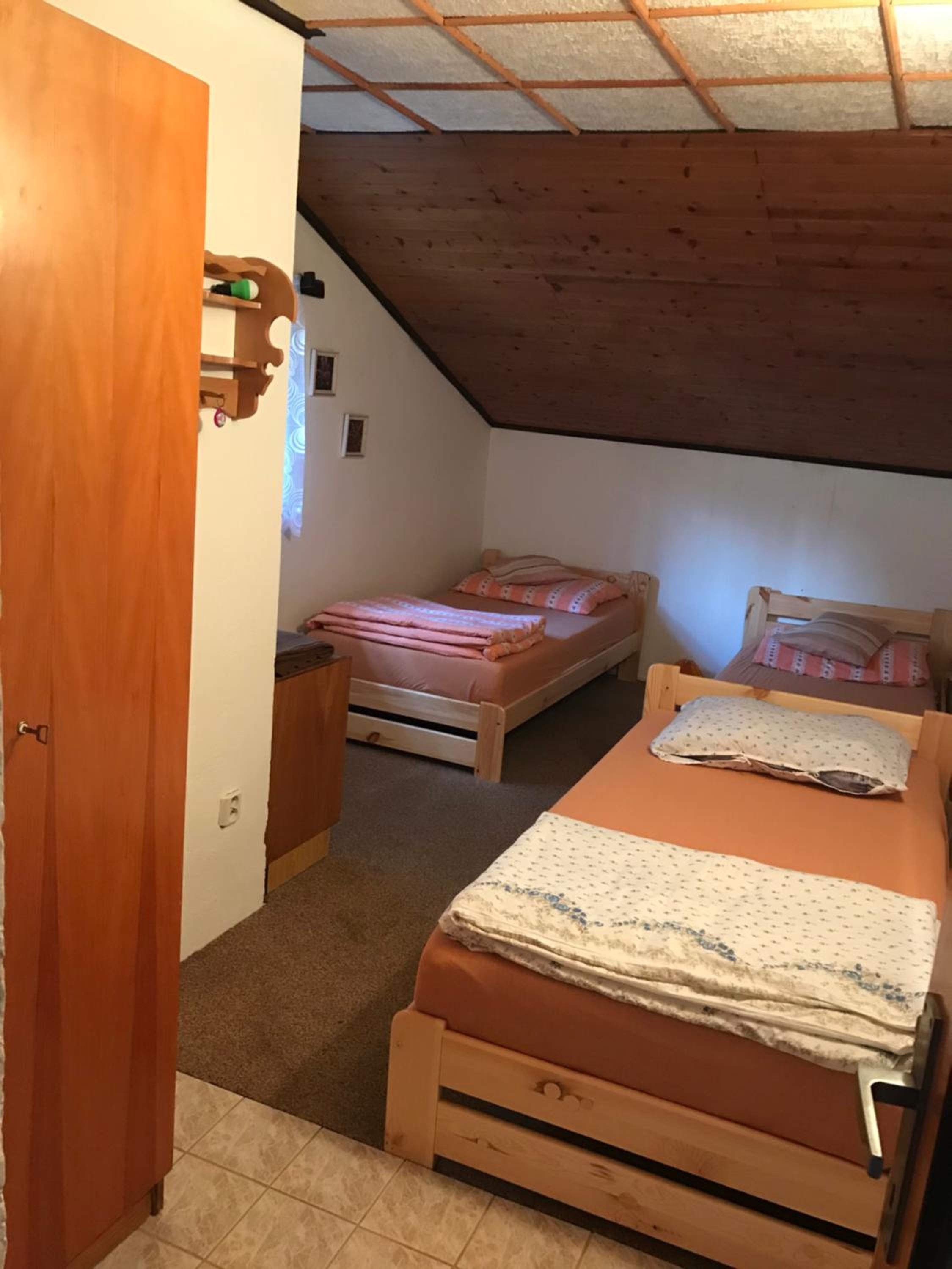 Horská chata na Brčálníku v srdci Šumavy