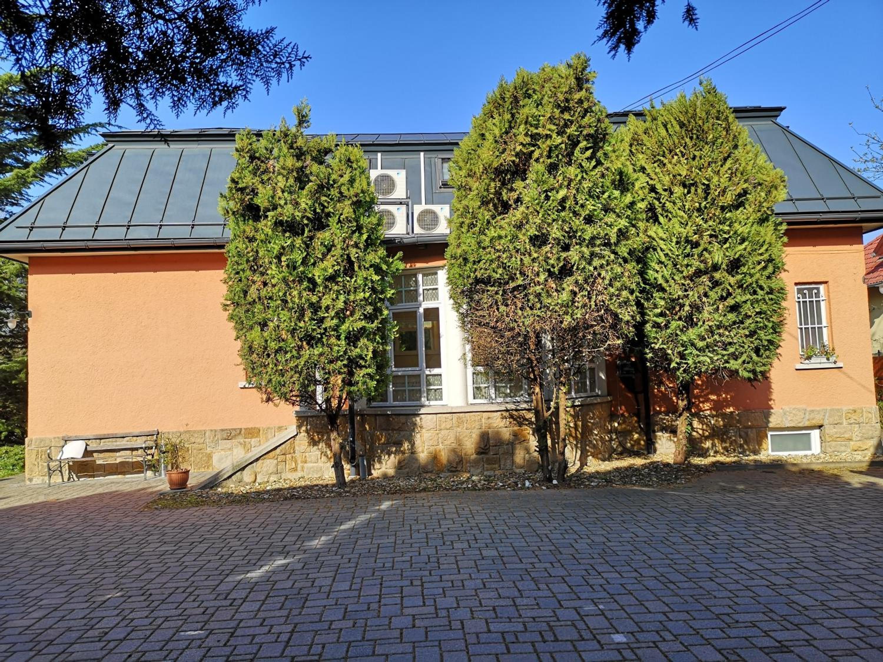 Kikelet Villa view 3