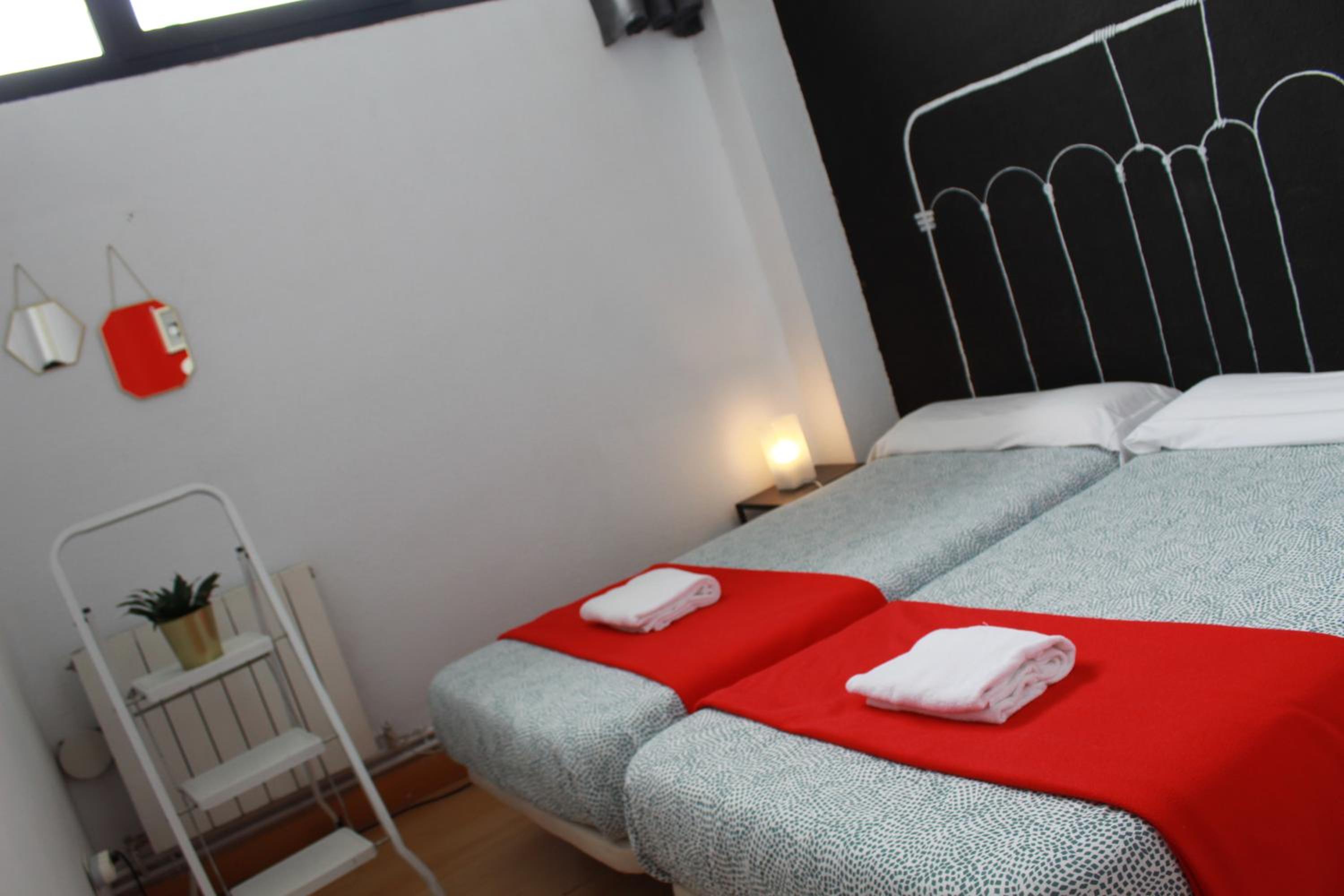 Bilbao Akelarre Hostel