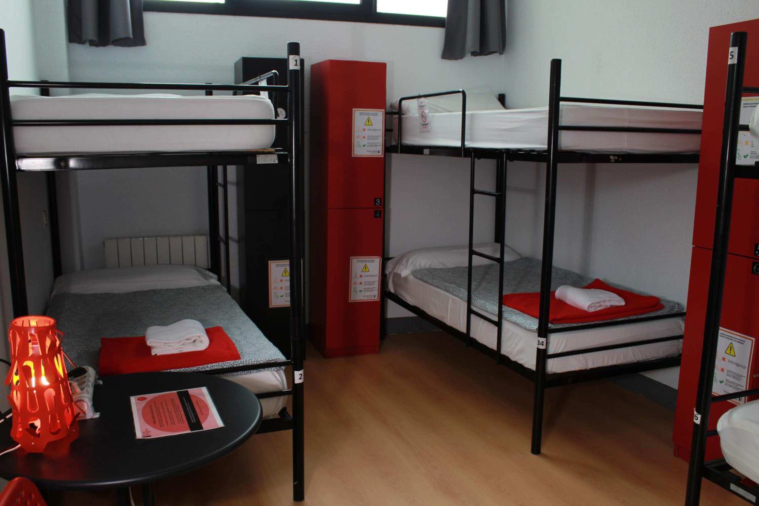 Bilbao Akelarre Hostel