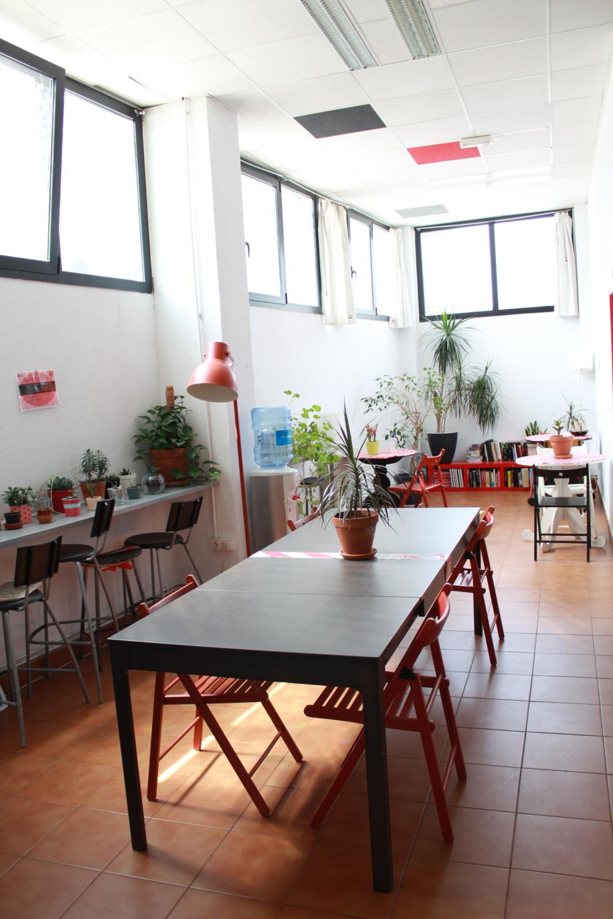 Bilbao Akelarre Hostel