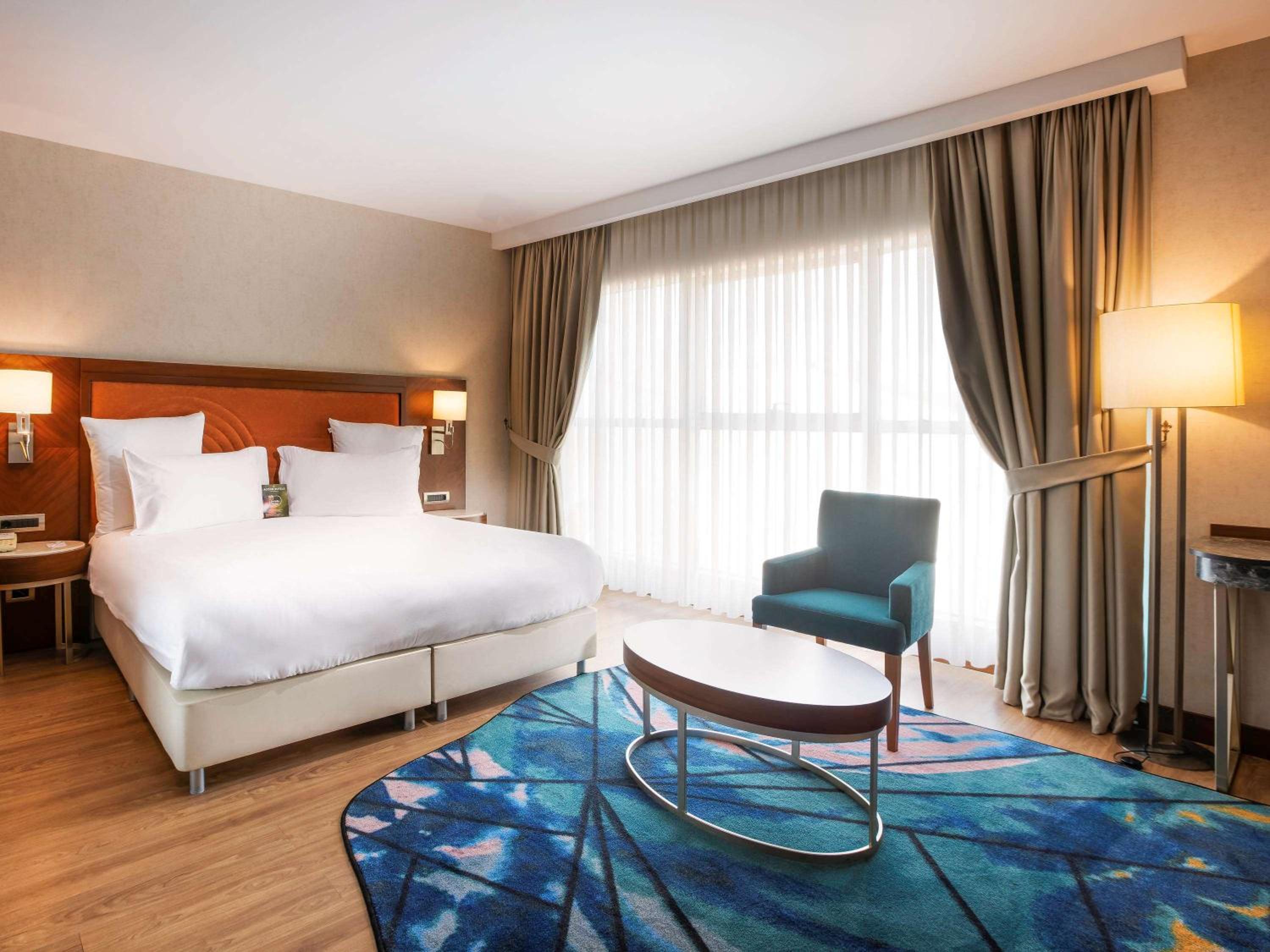 Mercure İstanbul Bakırköy - Image 79