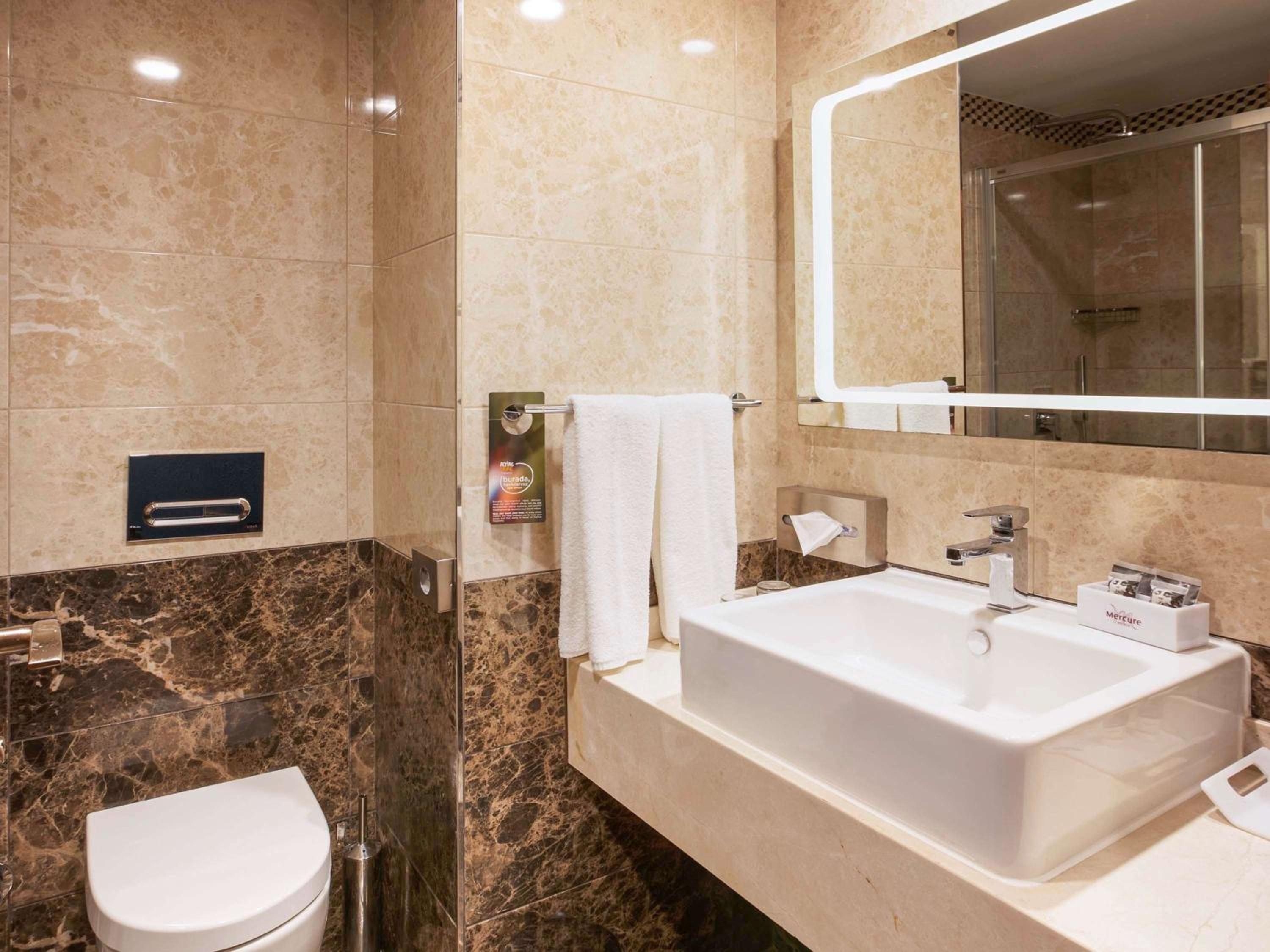 Mercure İstanbul Bakırköy - Image 81