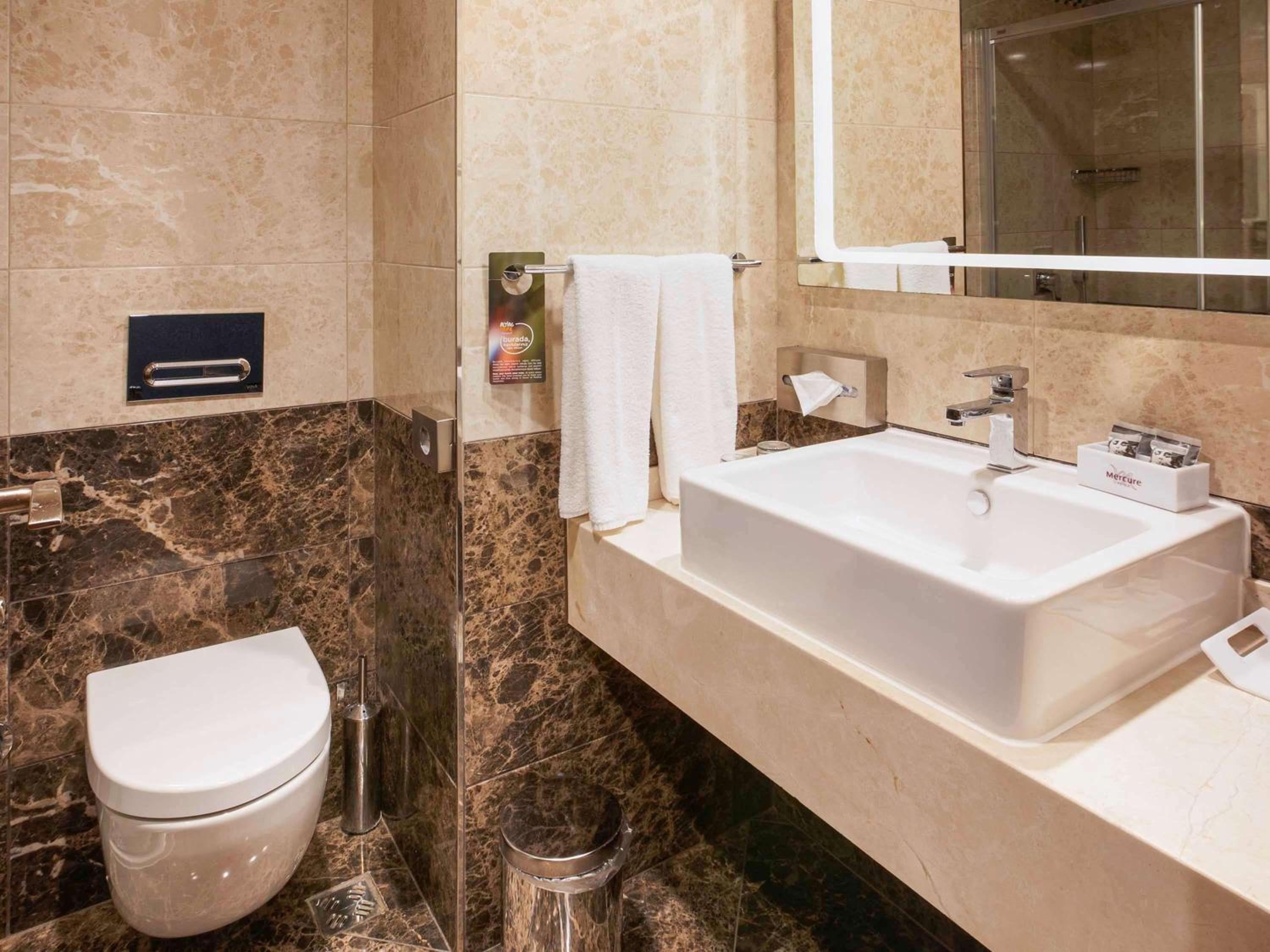 Mercure İstanbul Bakırköy - Image 63