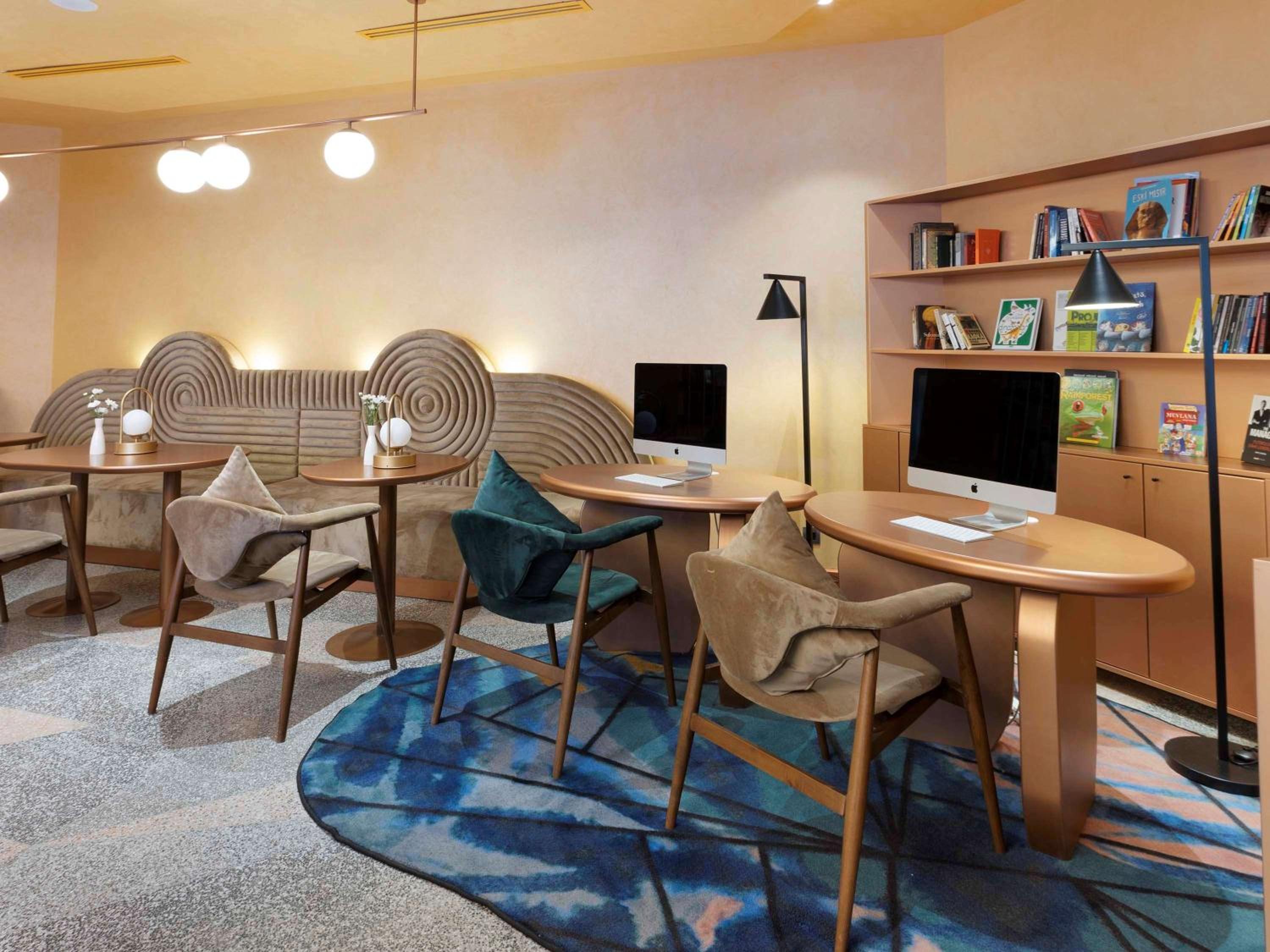 Mercure İstanbul Bakırköy - Image 105