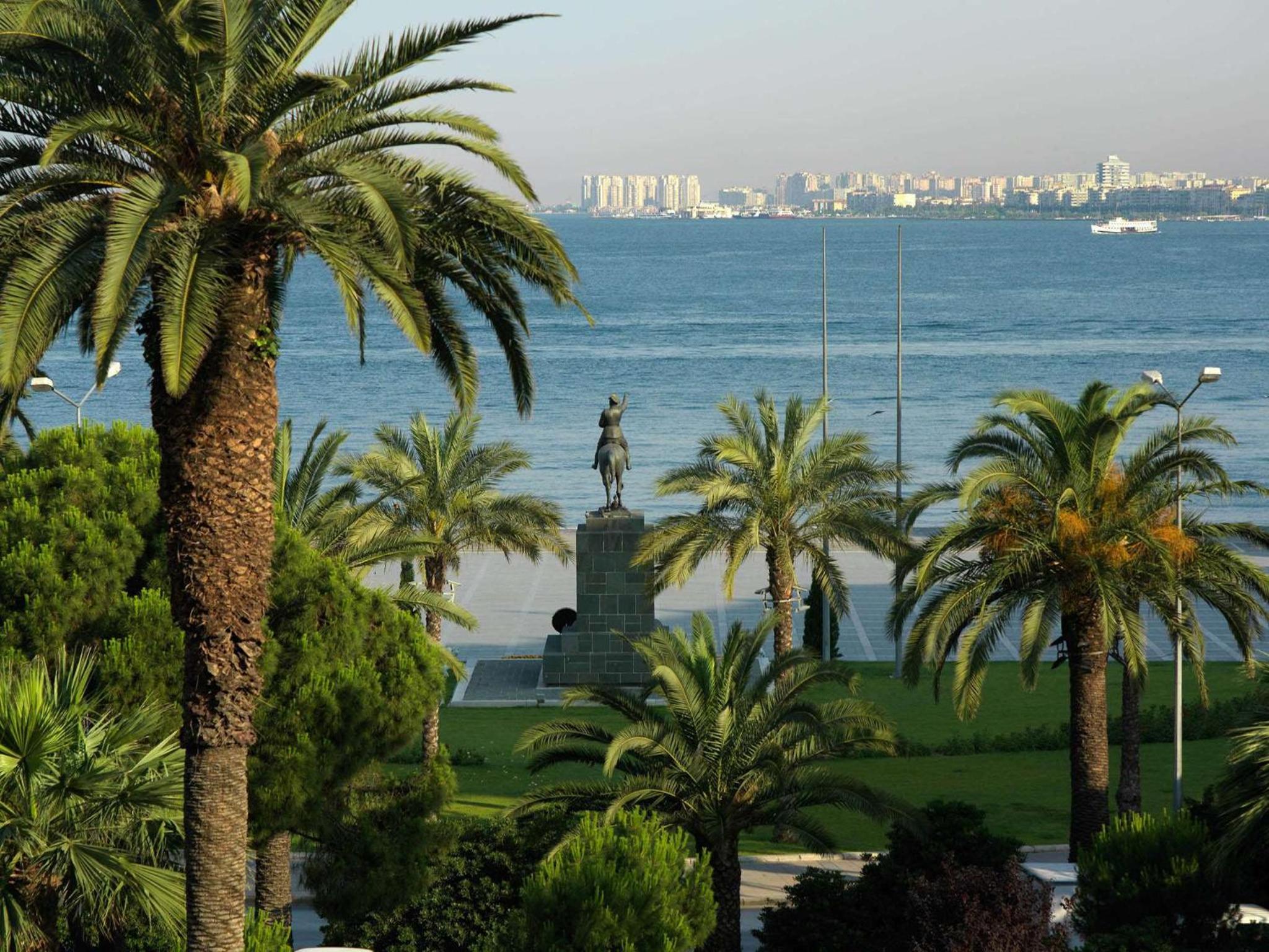 Swissotel Buyuk Efes İzmir - Image 5