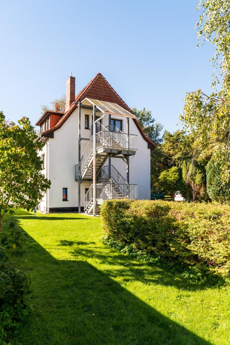 Ferienwohnung 2, Waldesruh Dierhagen view 3