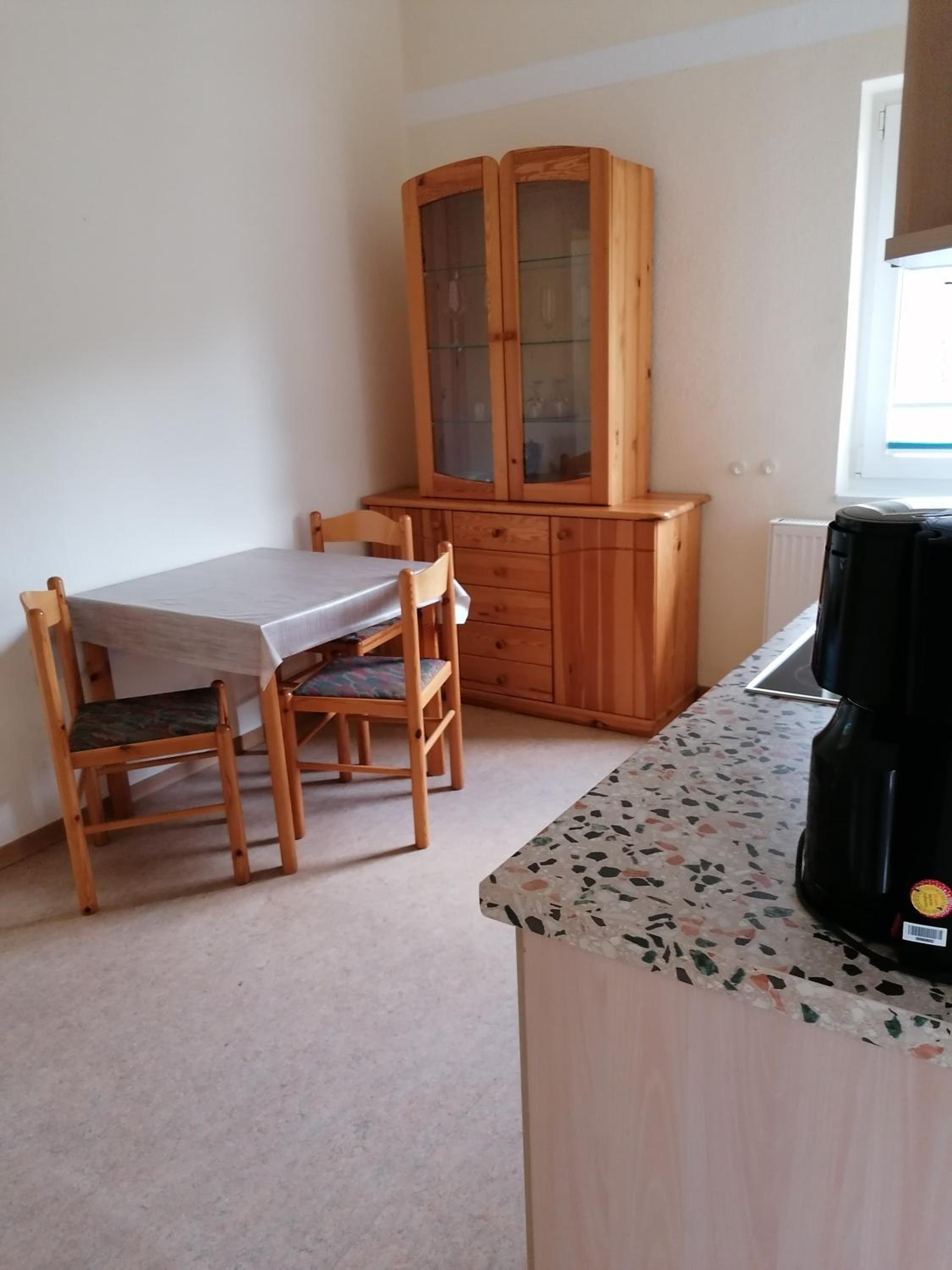 Ferienwohnung 2, Waldesruh Dierhagen view 4