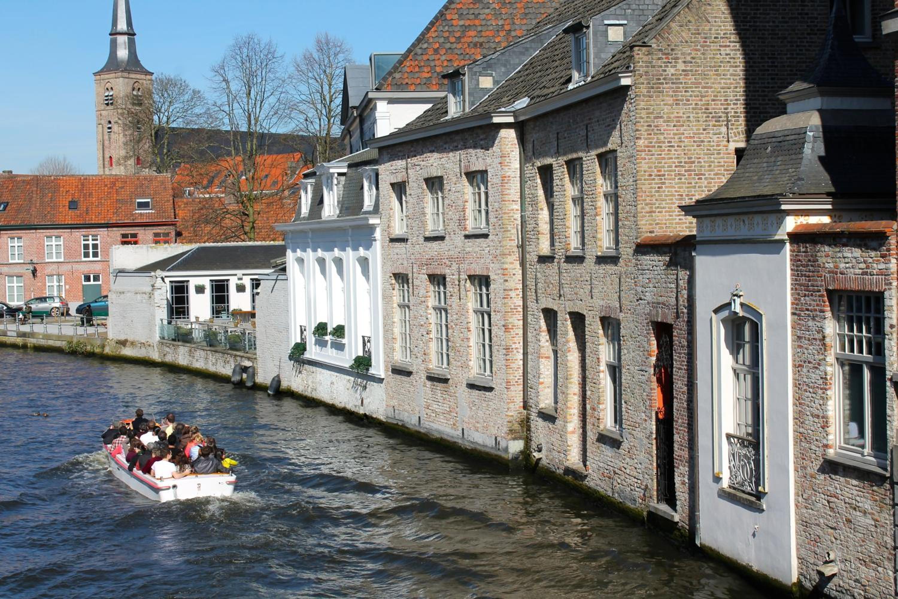 Bruges Vacations - Canalview Hotel Ter Reien - Property Image 62