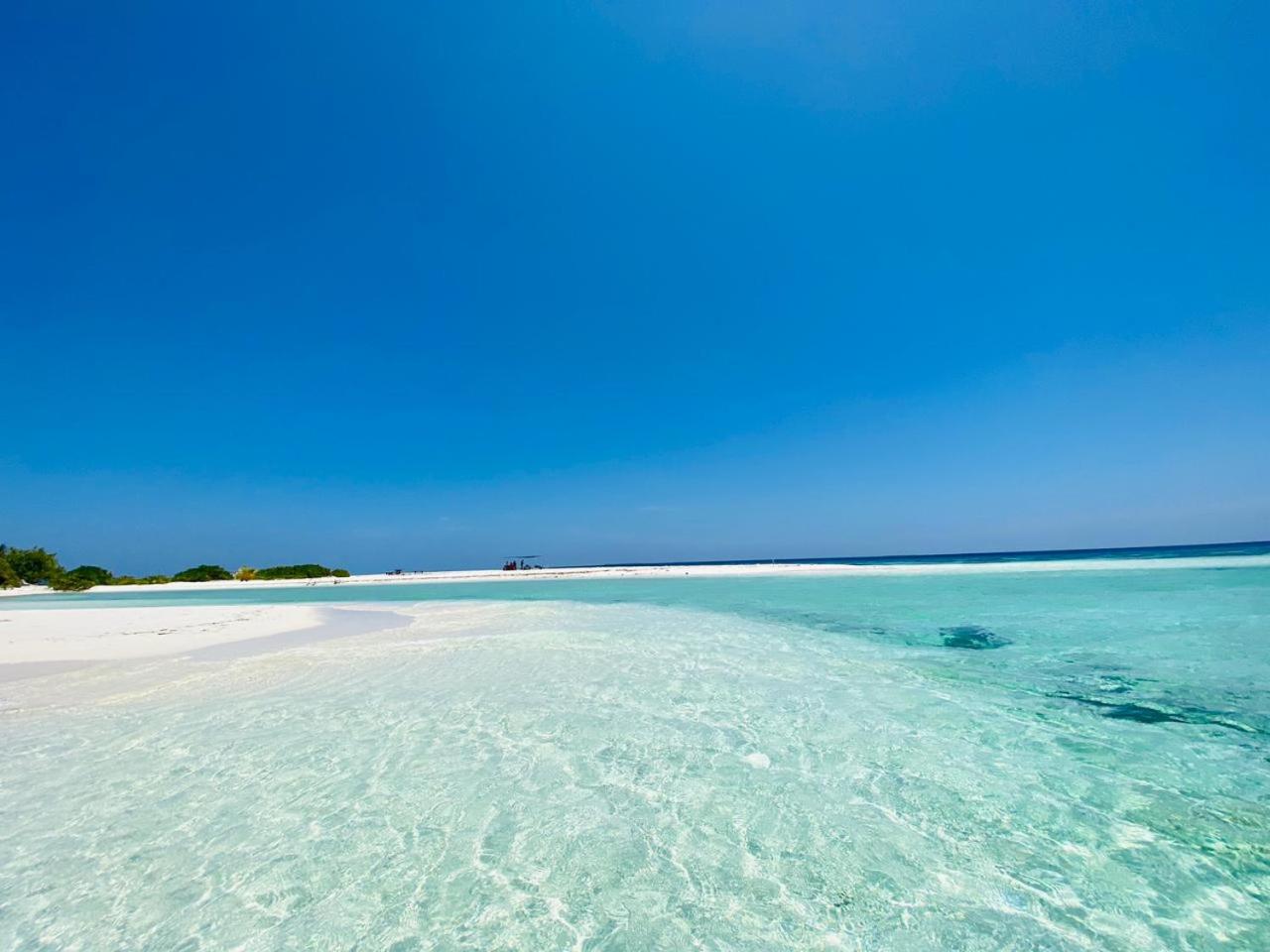Coral Beach Maldives