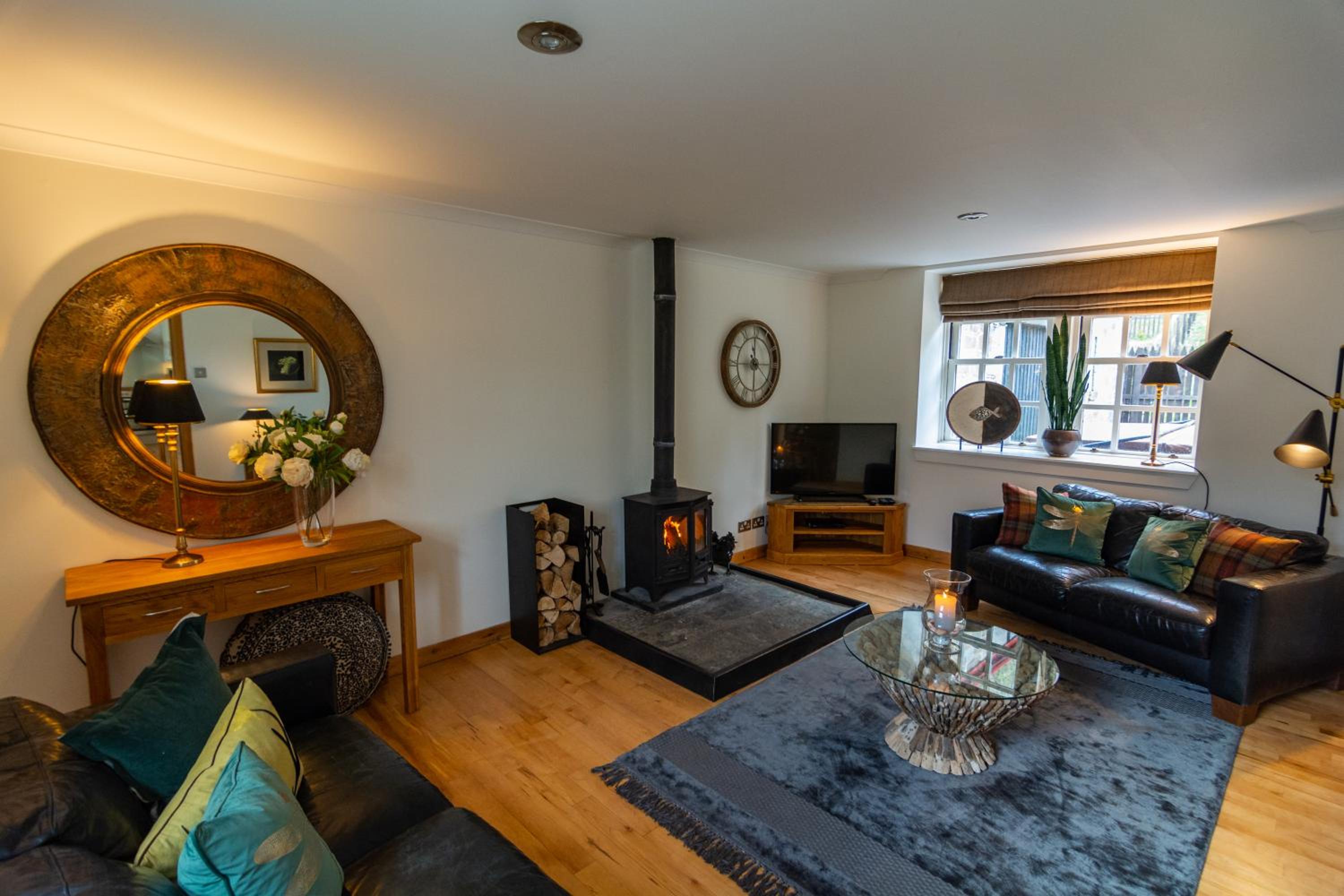 Mains of Taymouth Country Estate 4* Houses