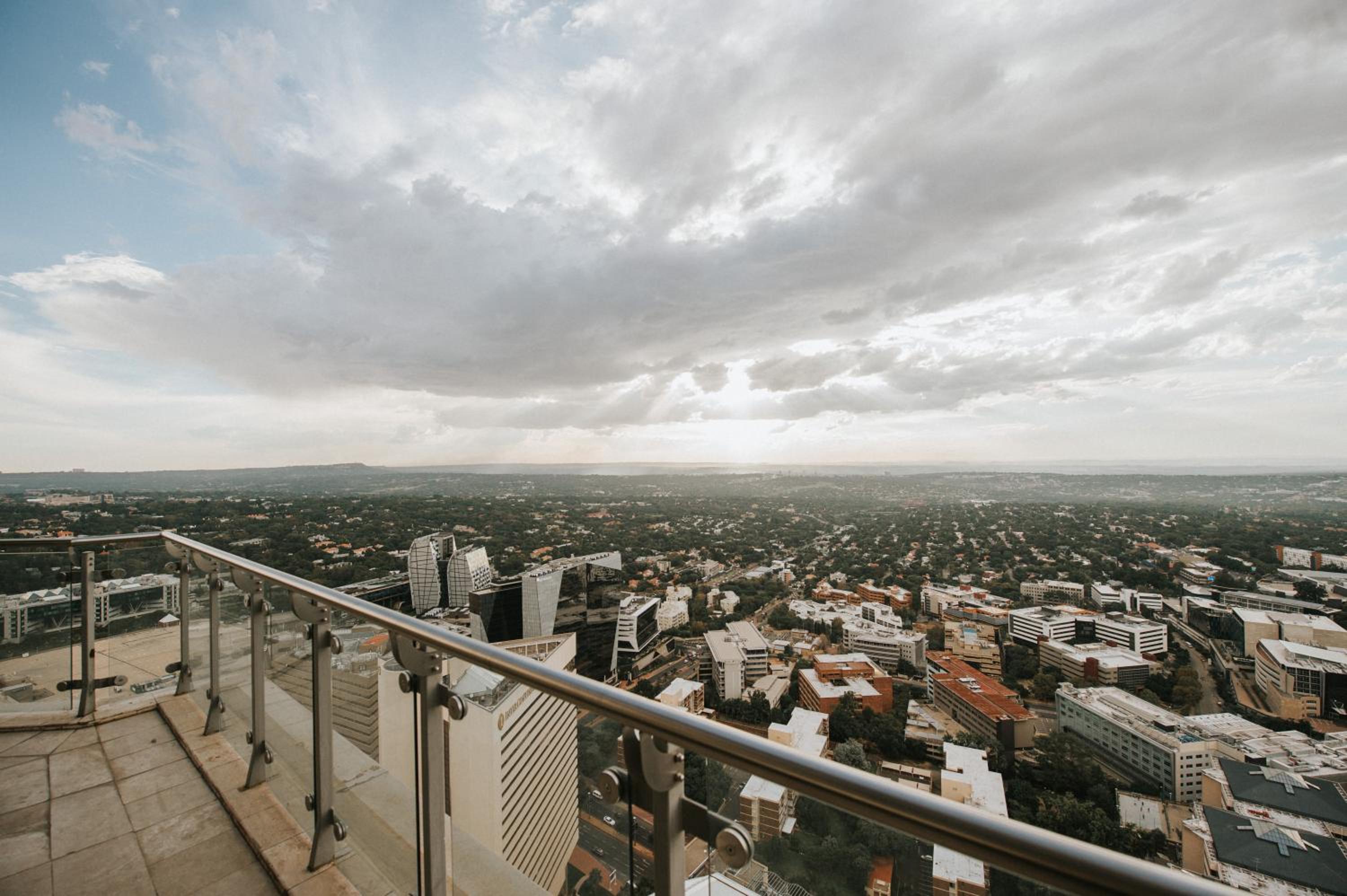 Johannesburg Vacations - The Michelangelo Towers - Property Image 142