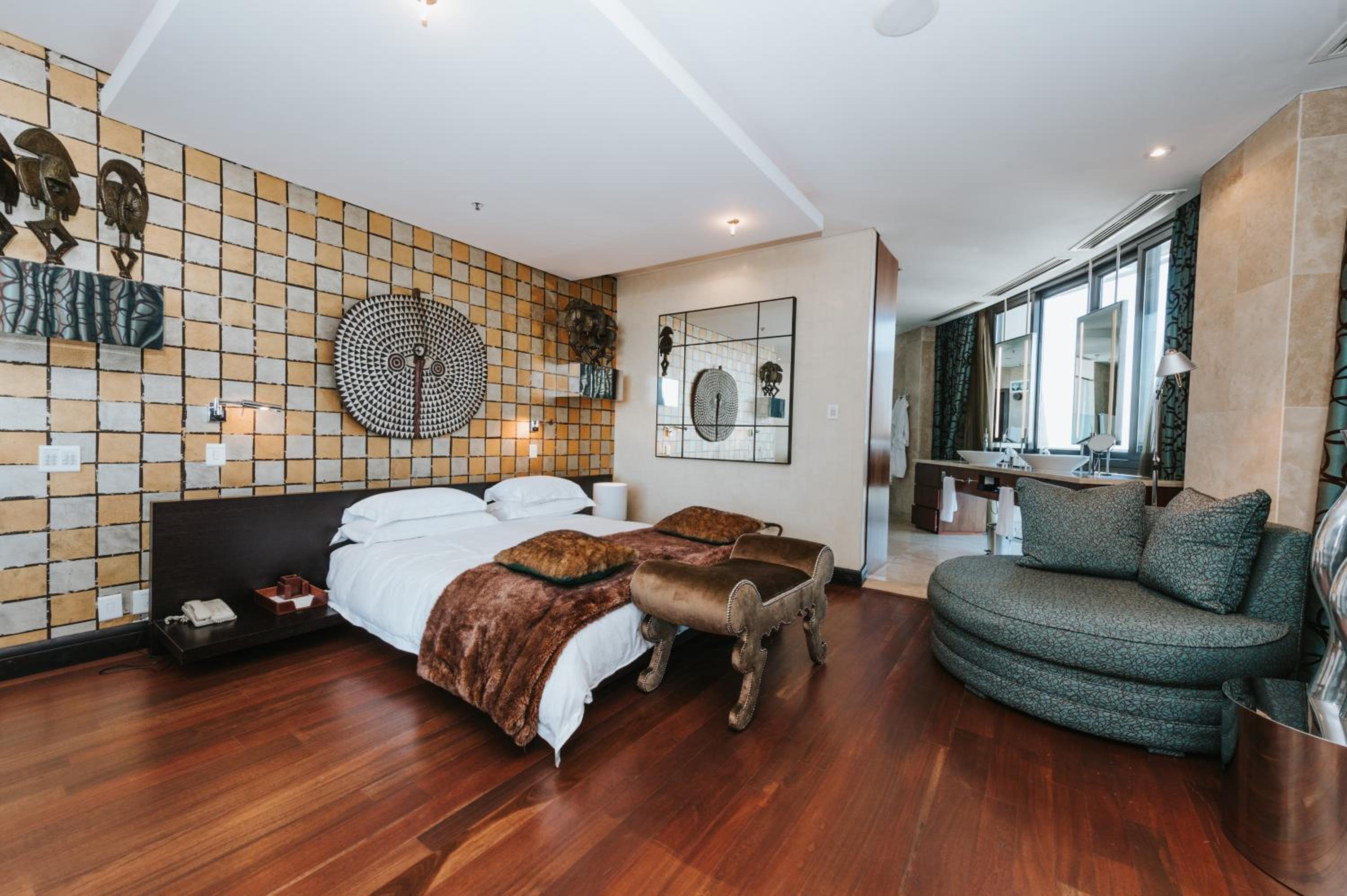 Johannesburg Vacations - The Michelangelo Towers - Property Image 138