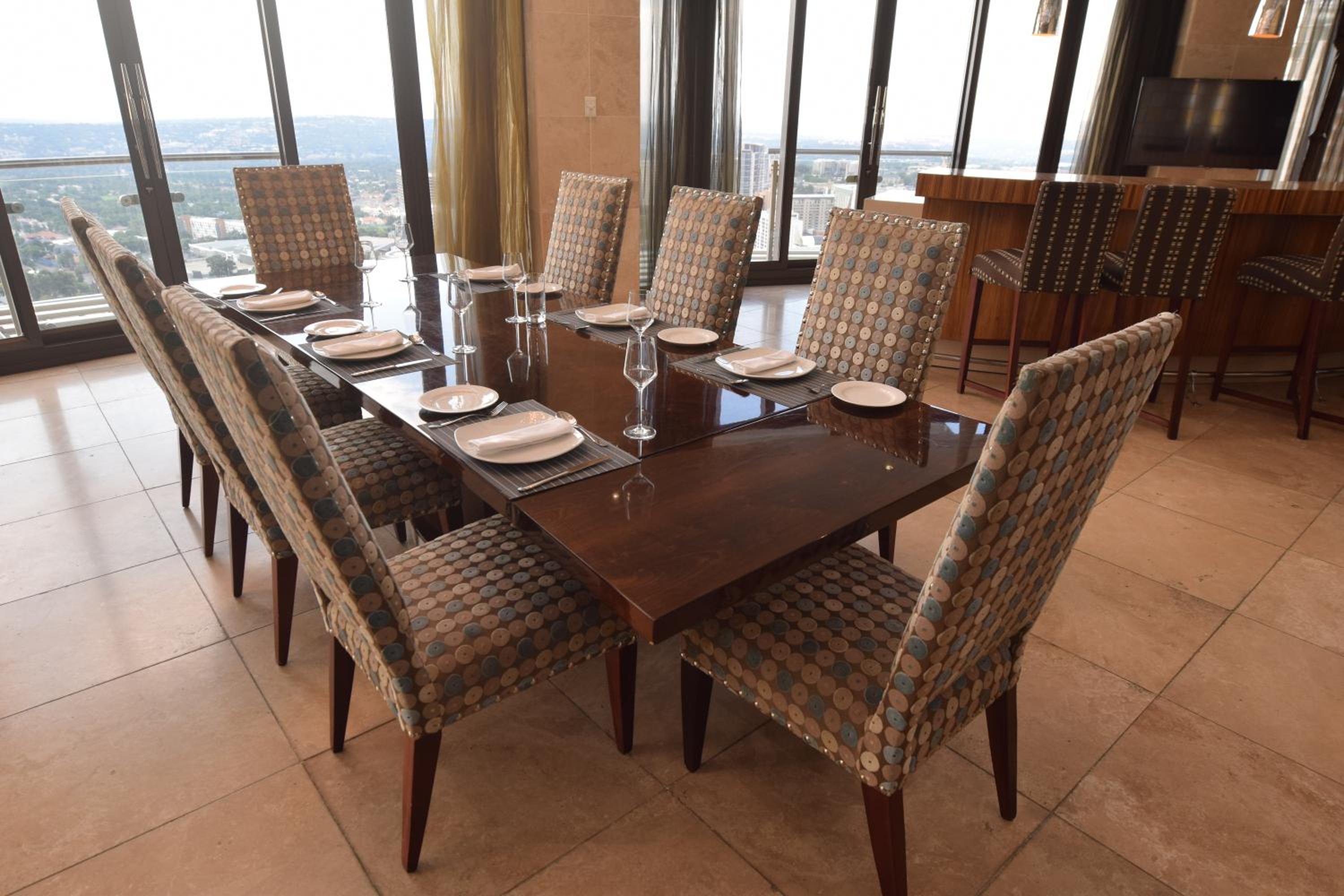 Johannesburg Vacations - The Michelangelo Towers - Property Image 143