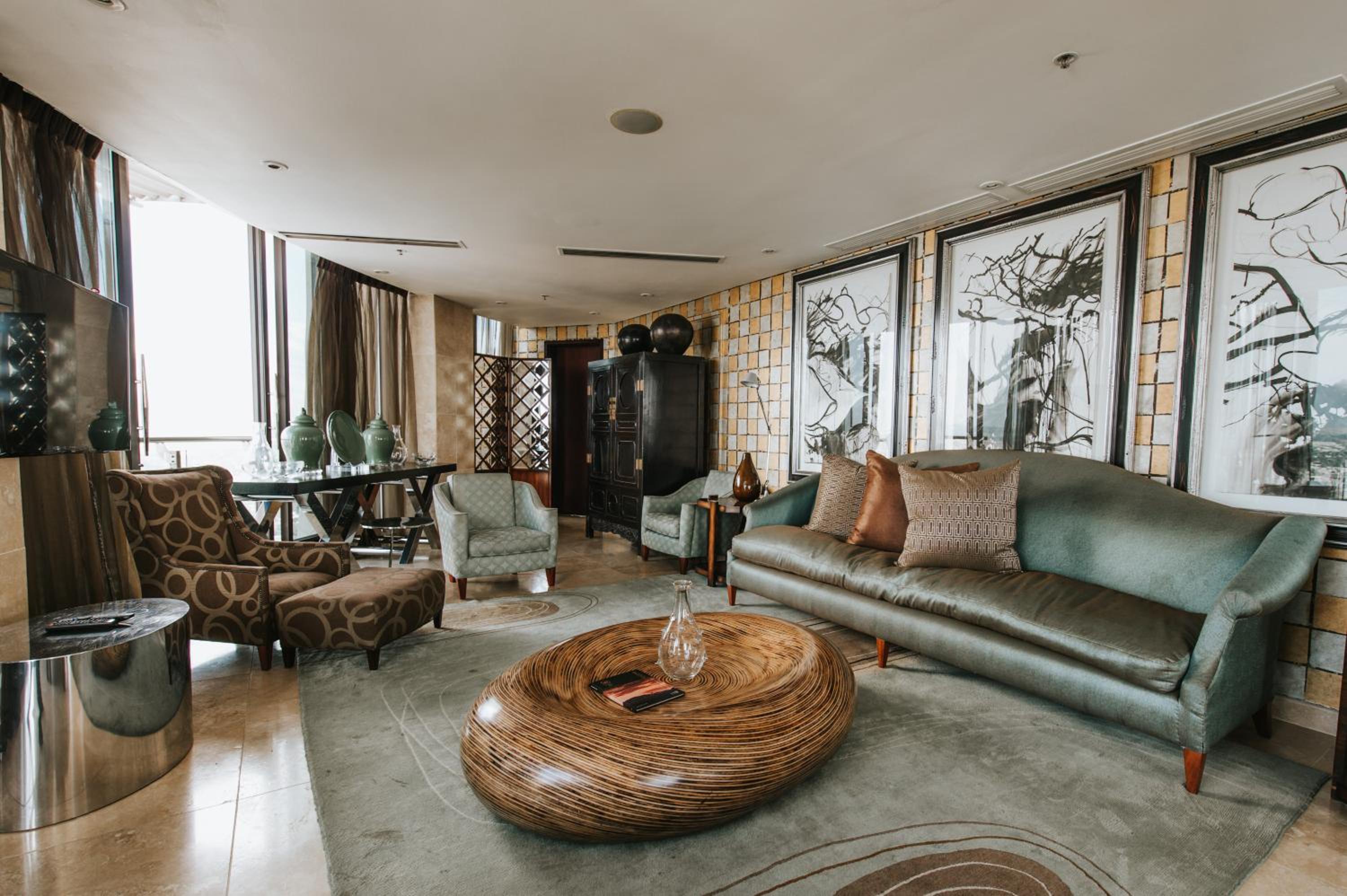 Johannesburg Vacations - The Michelangelo Towers - Property Image 148