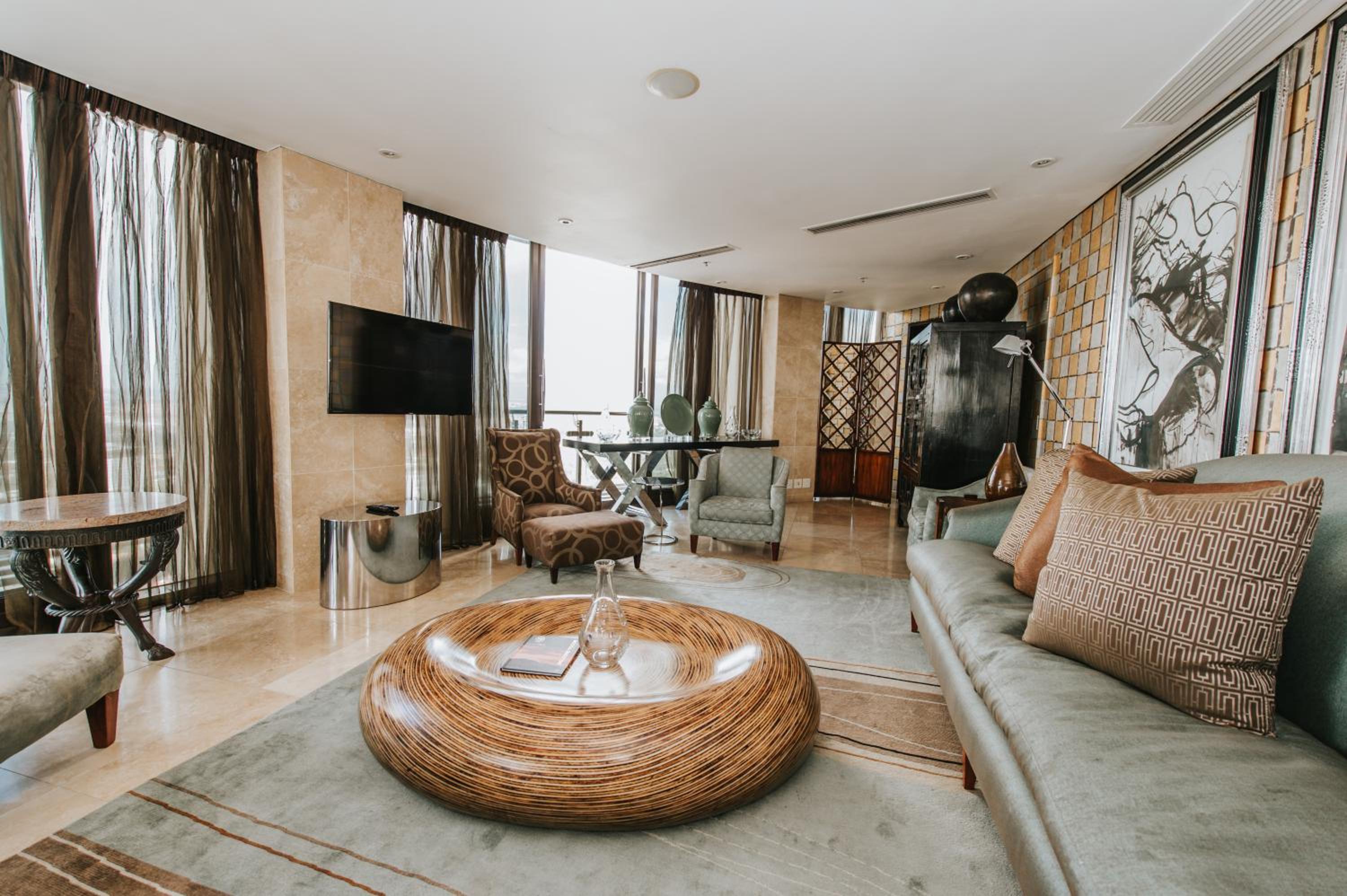 Johannesburg Vacations - The Michelangelo Towers - Property Image 147