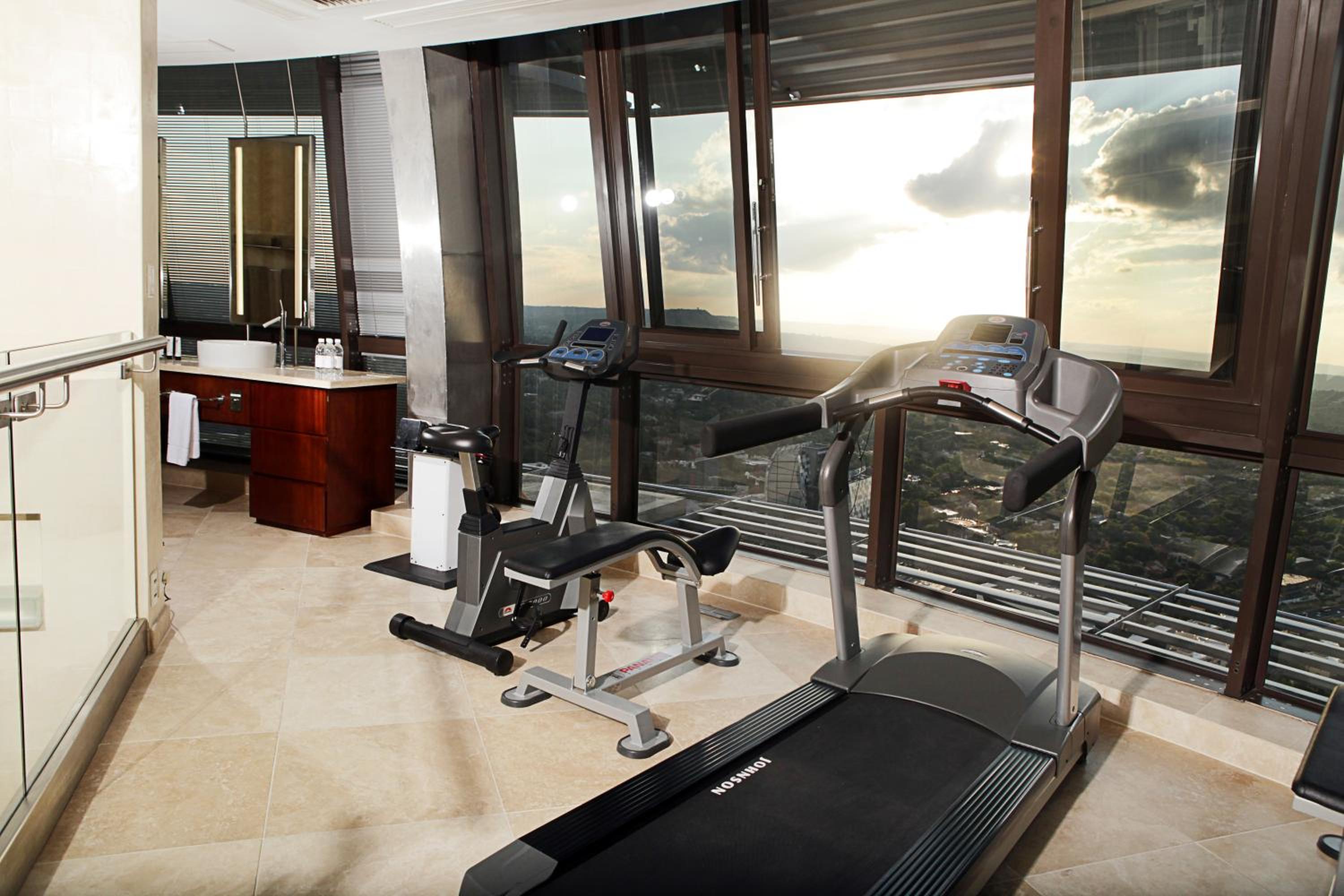 Johannesburg Vacations - The Michelangelo Towers - Property Image 146
