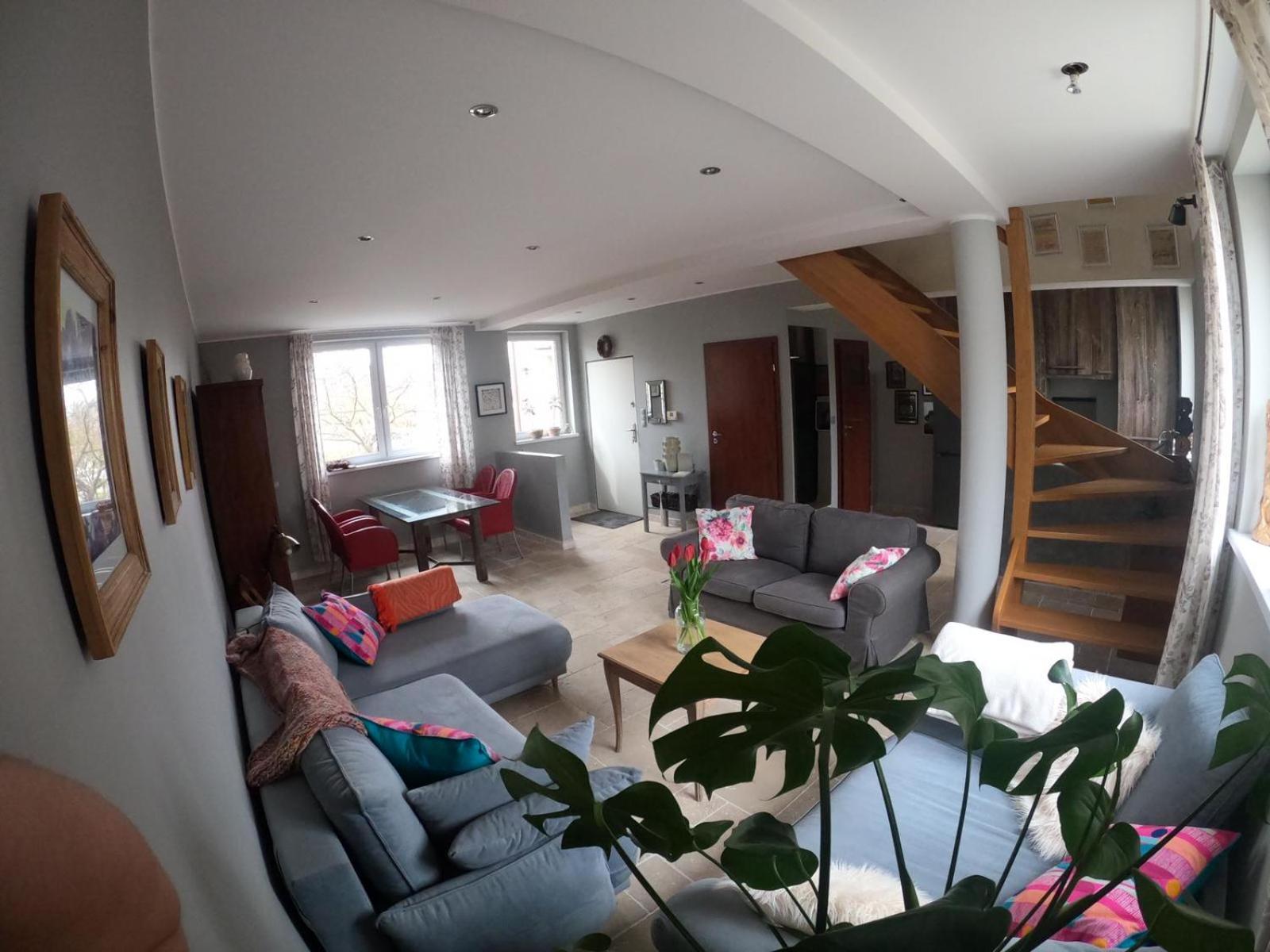 Apartament Magdaleentje view 2