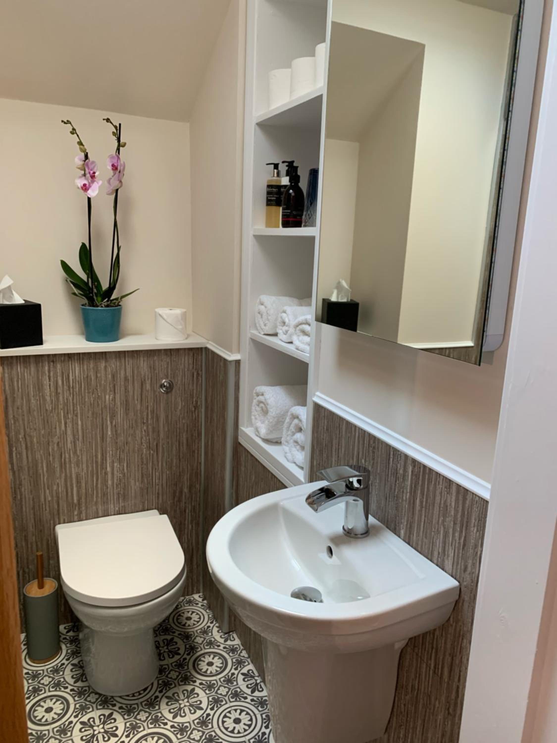 bathroom