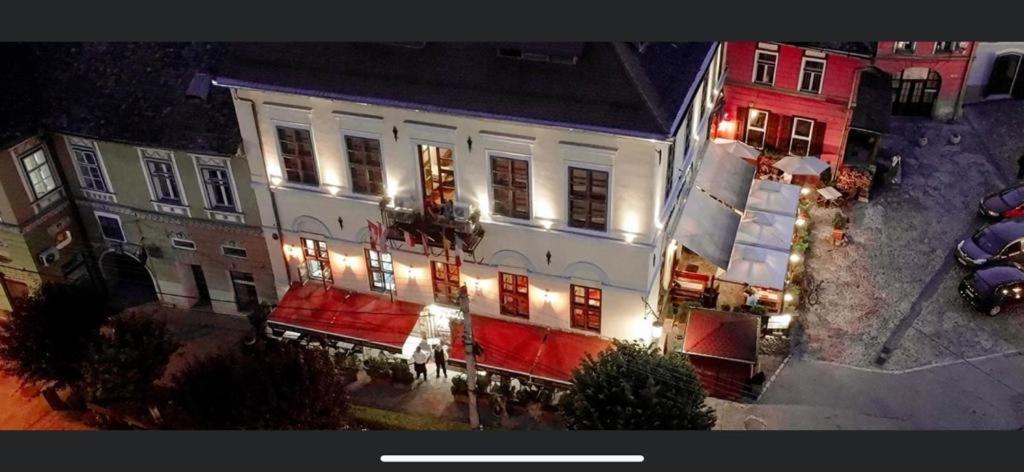 Pensiunea Gasthaus Alte Post view 2