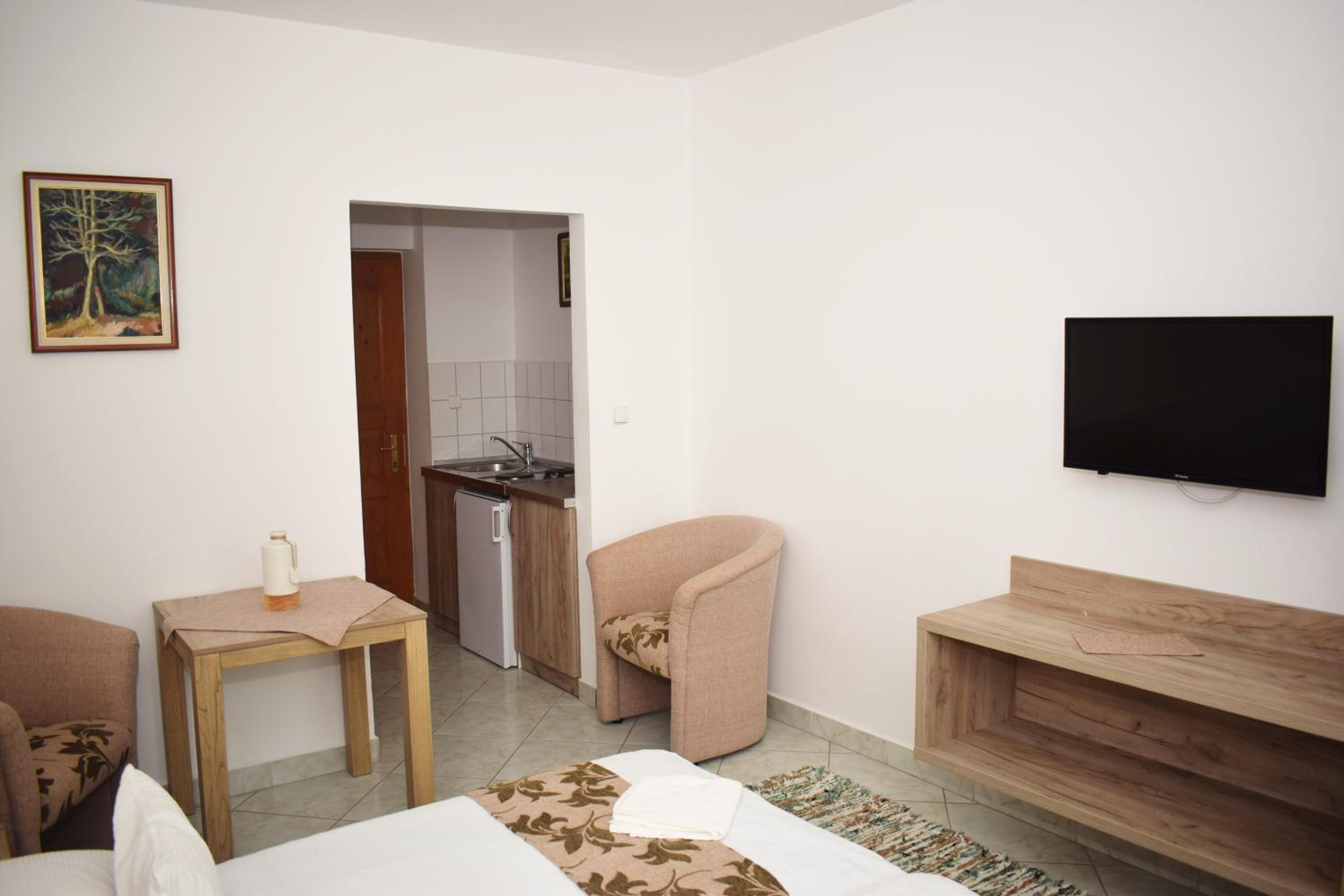 Varga Apartmanház