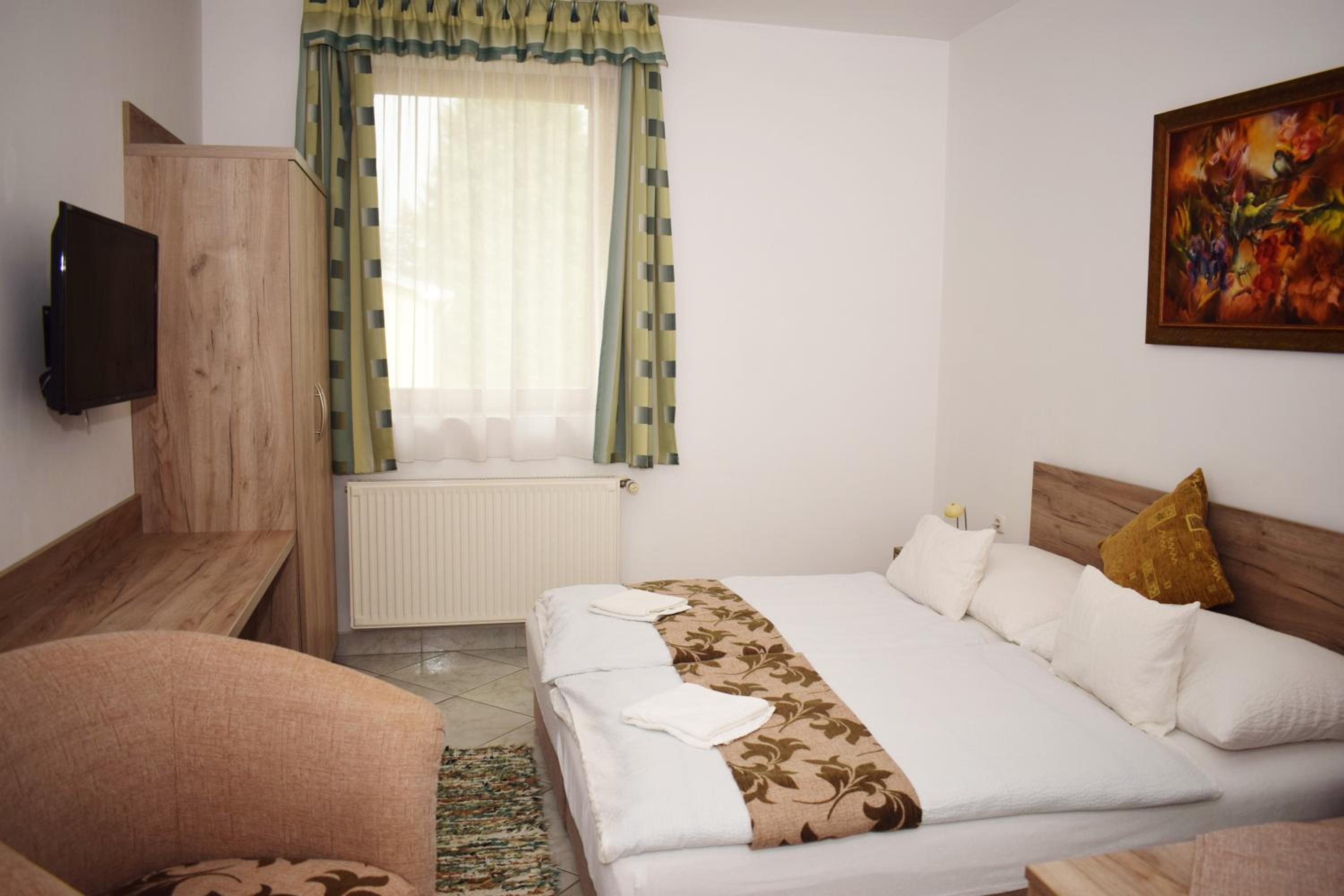 Varga Apartmanház