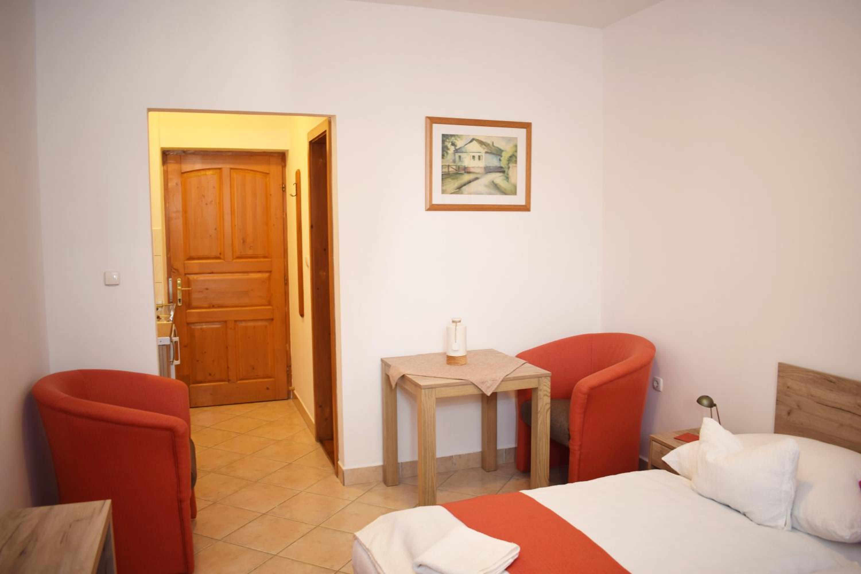 Varga Apartmanház