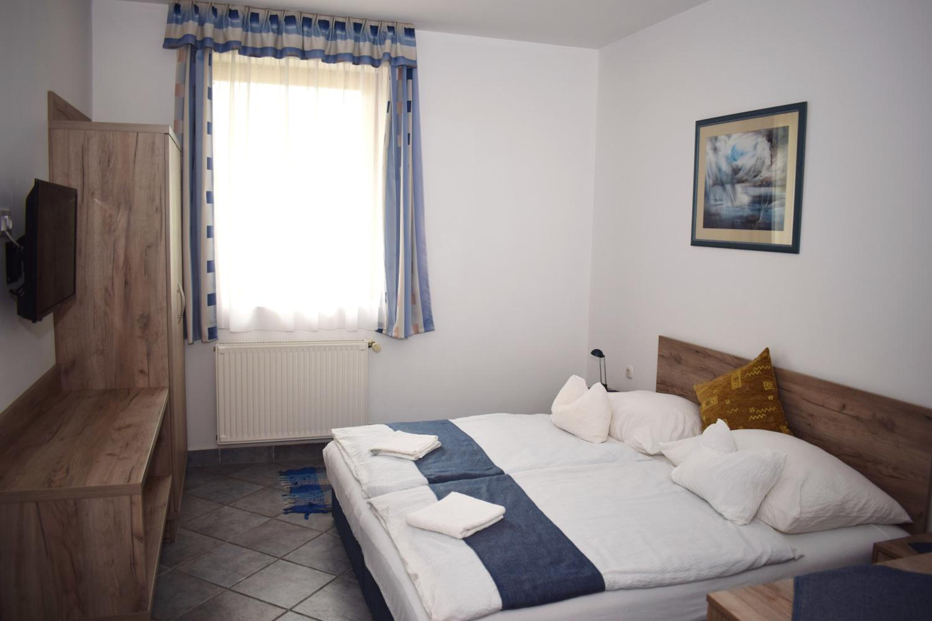 Varga Apartmanház