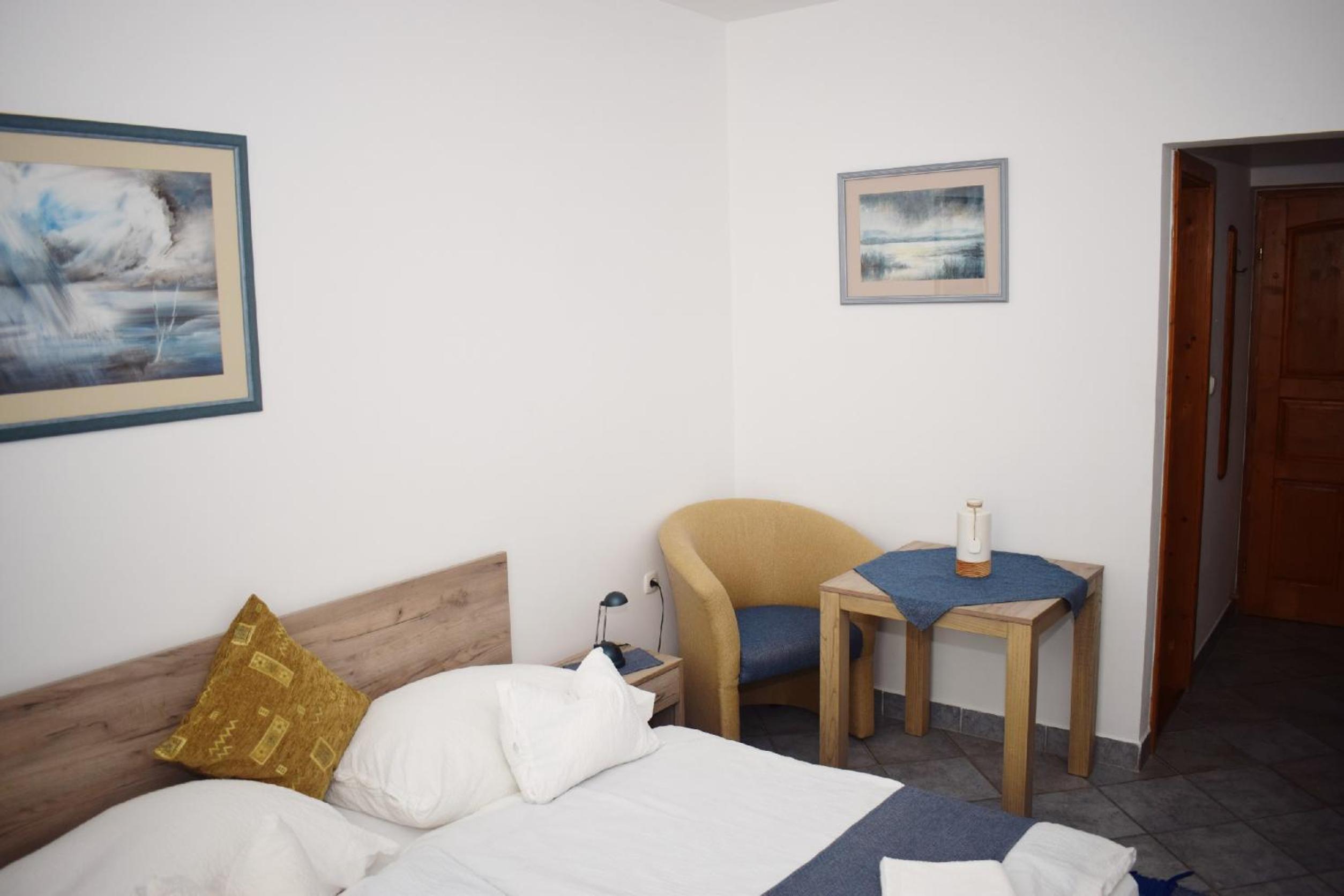 Varga Apartmanház