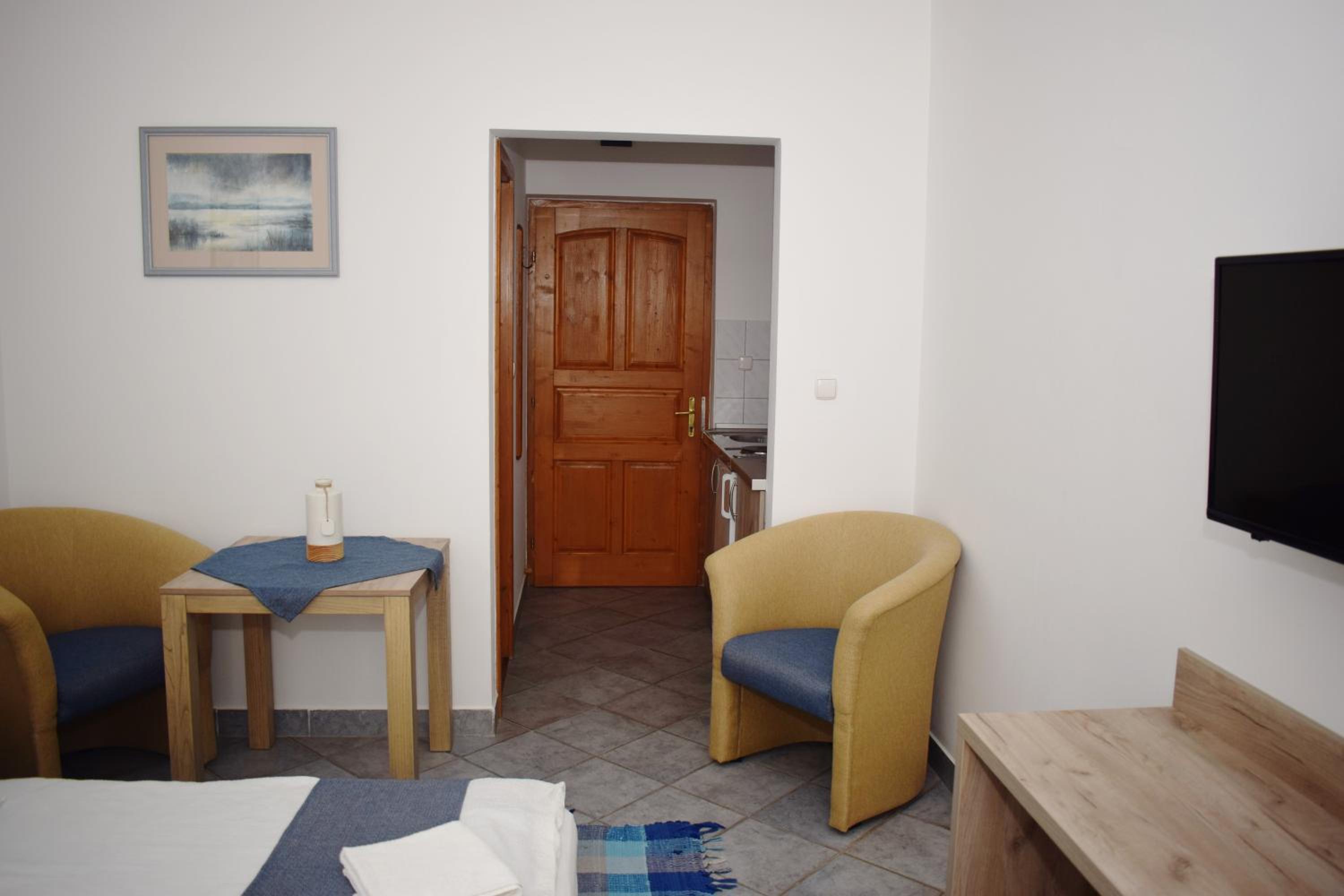 Varga Apartmanház