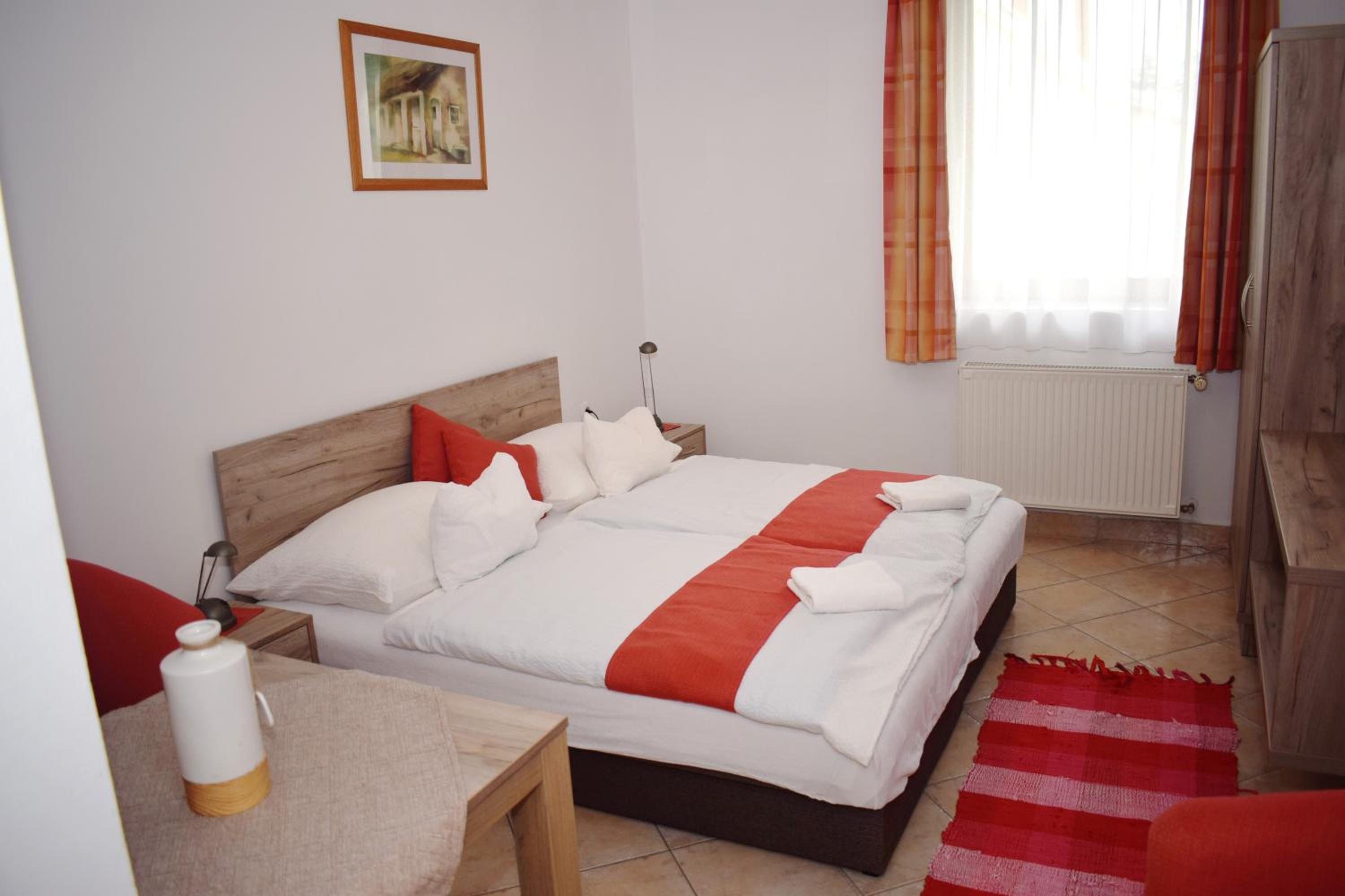Varga Apartmanház