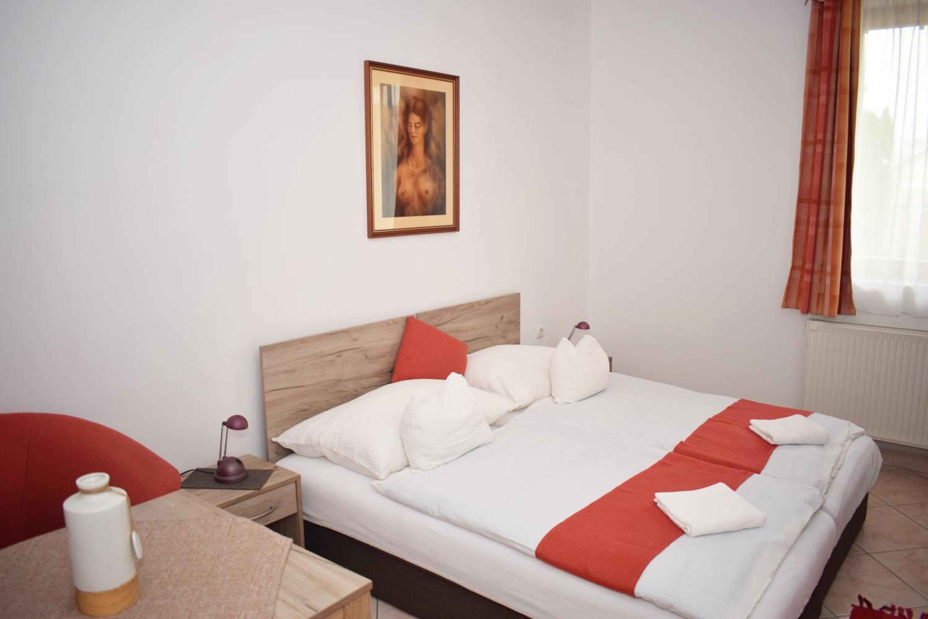 Varga Apartmanház