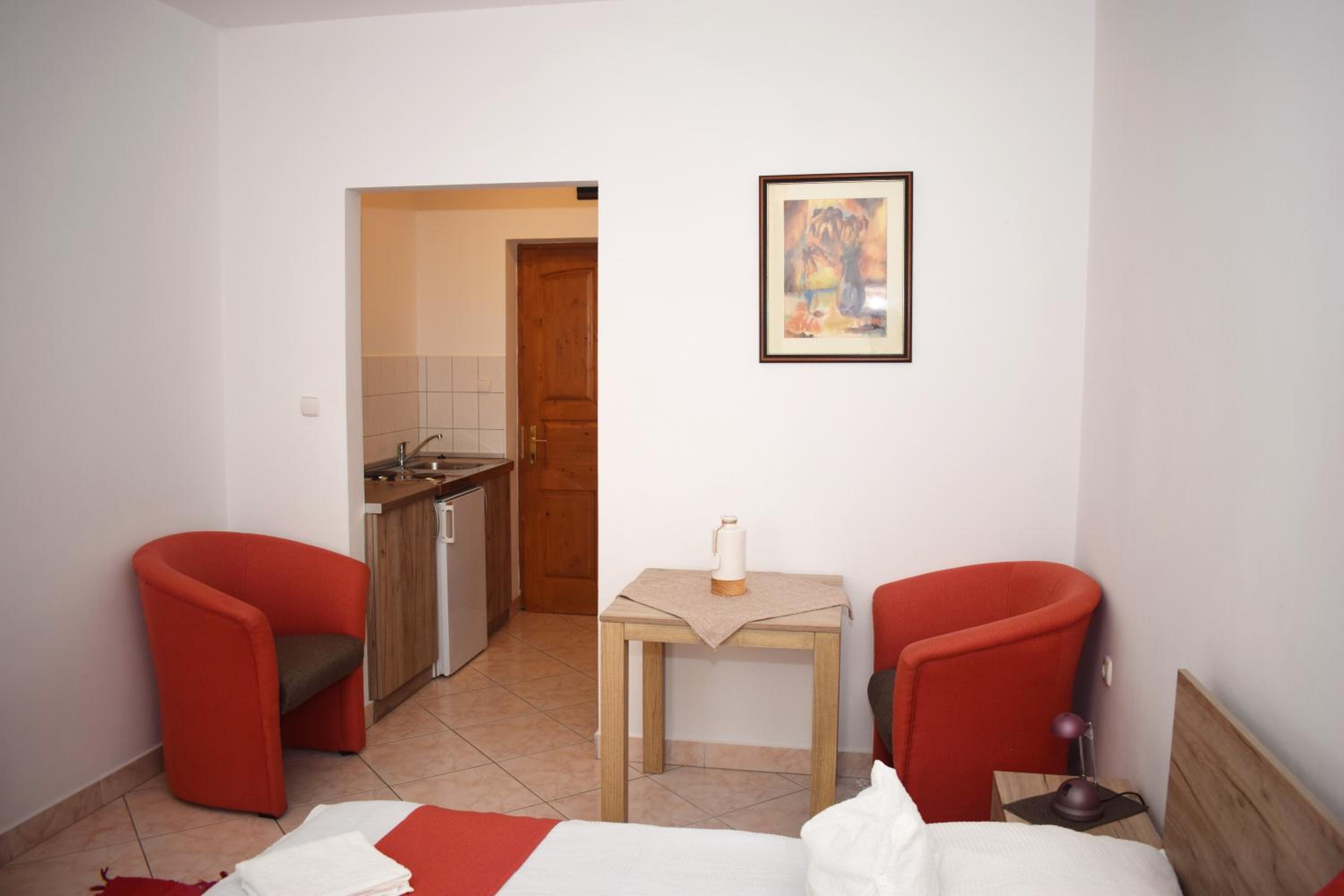 Varga Apartmanház