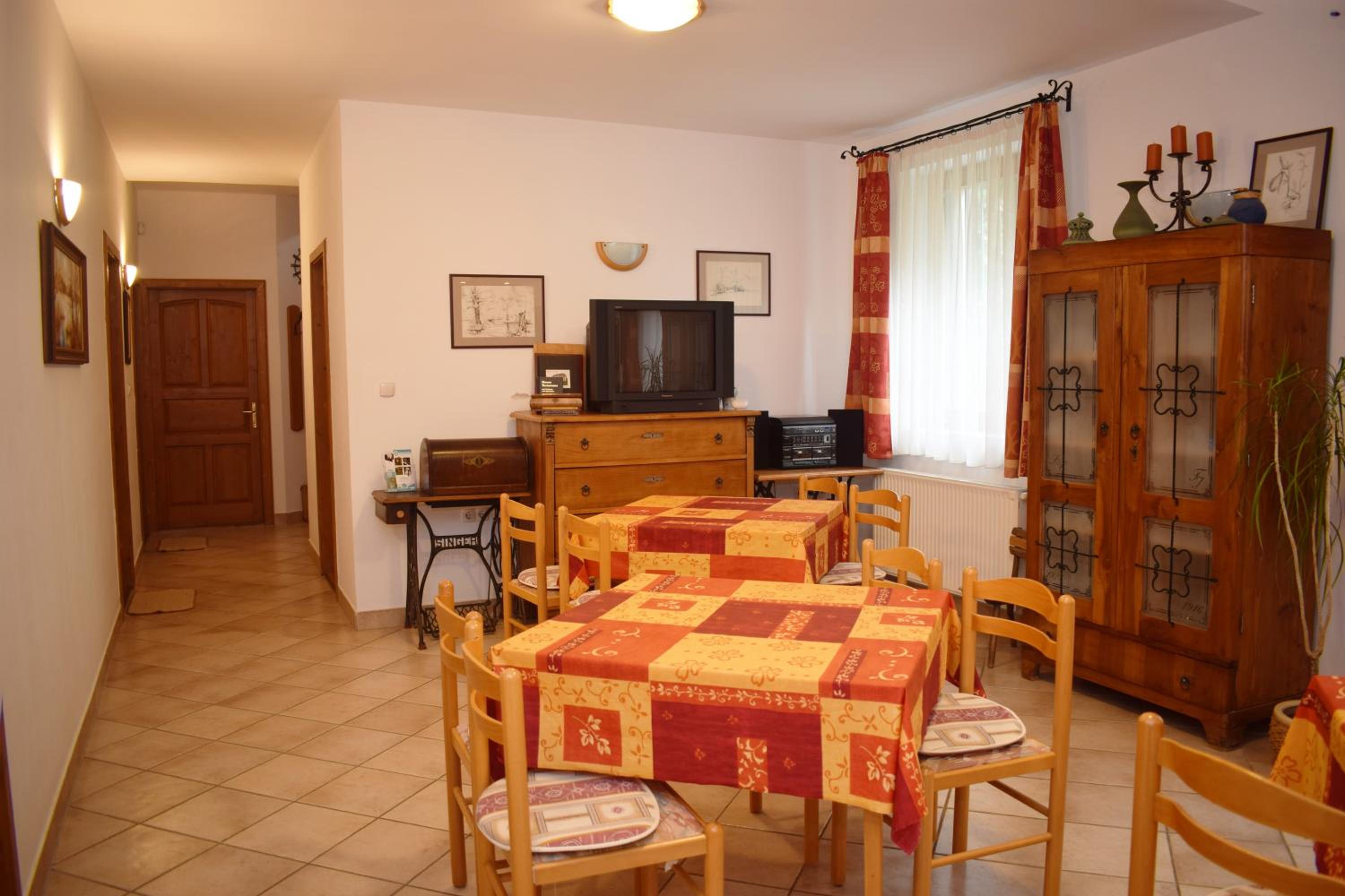 Varga Apartmanház