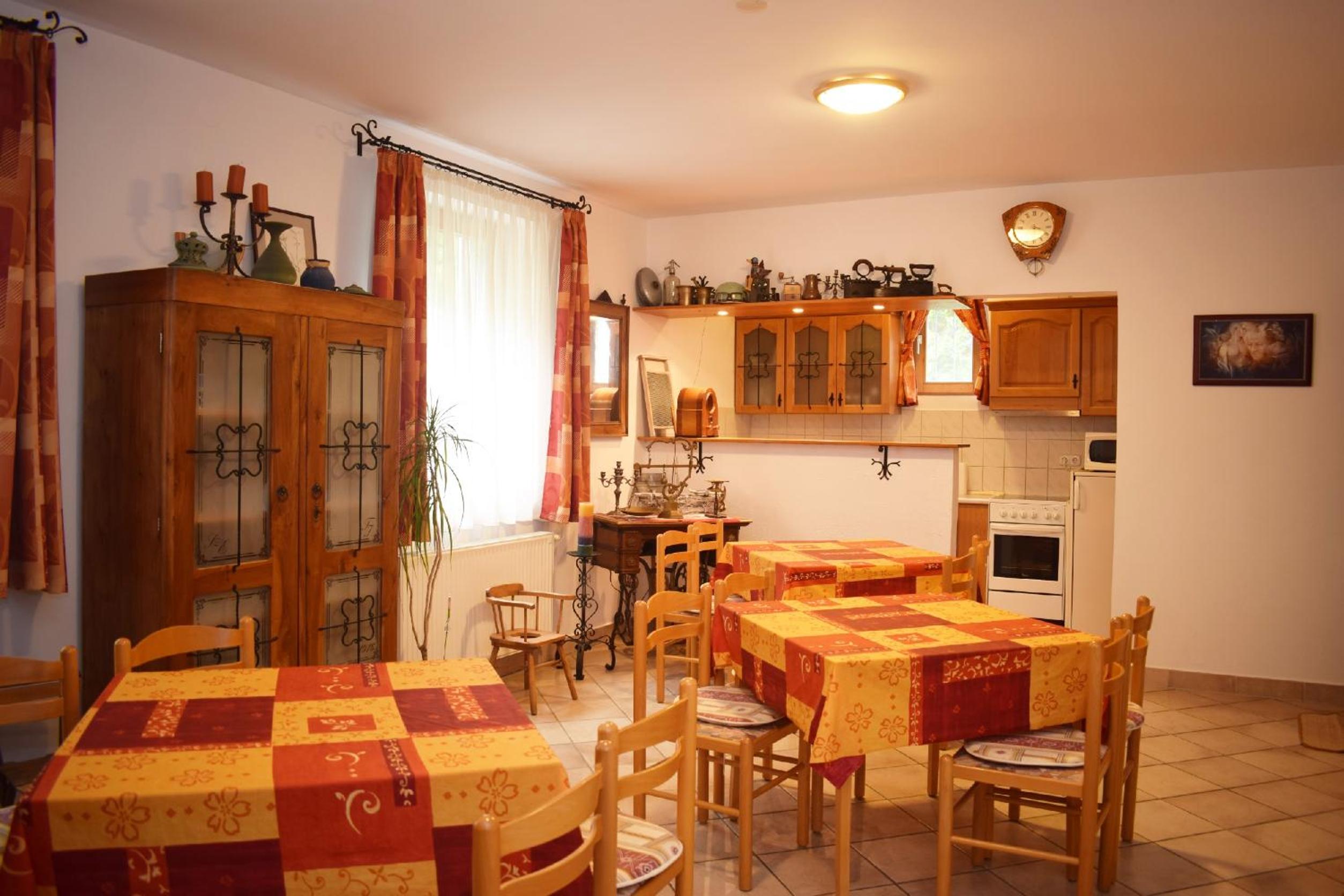 Varga Apartmanház
