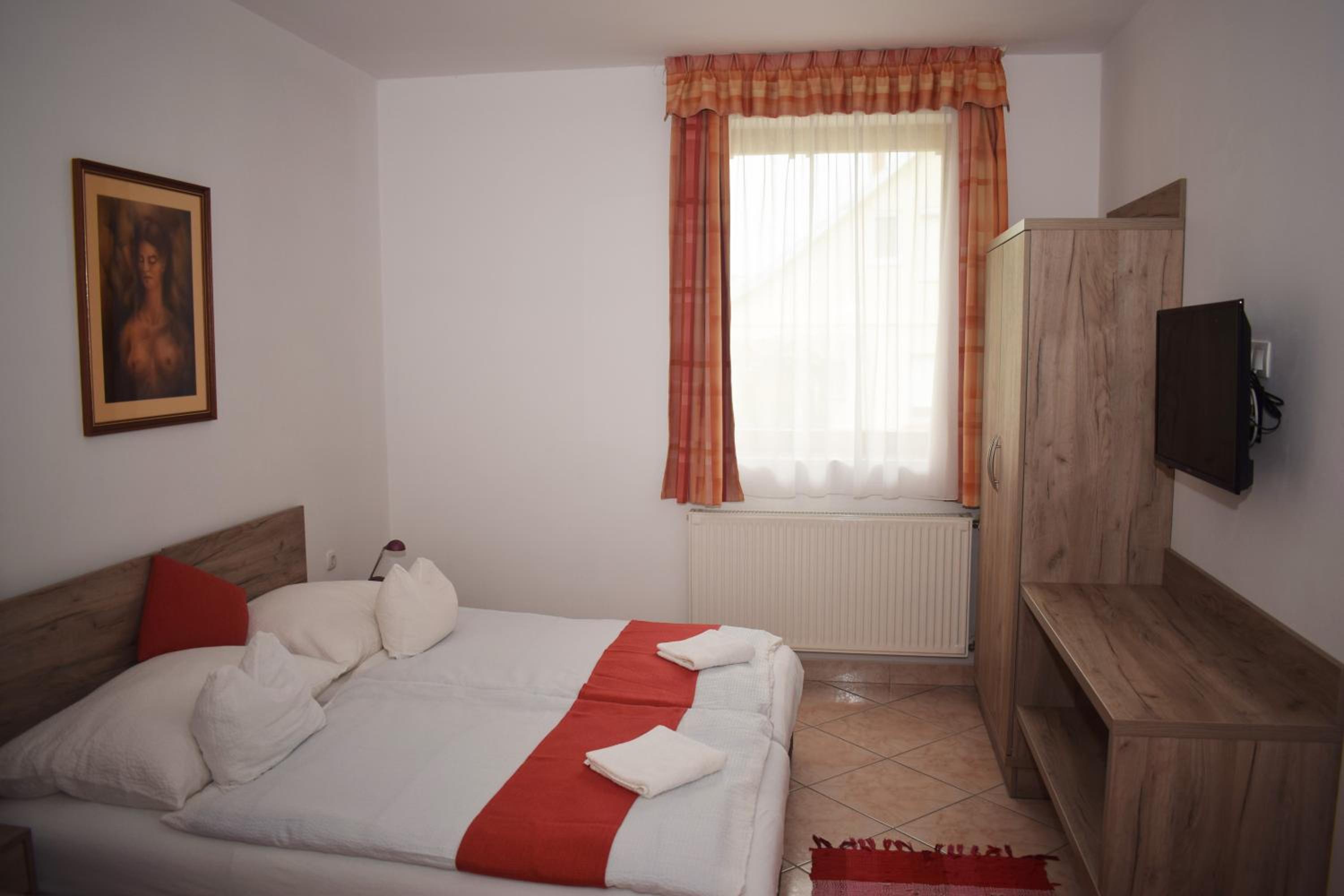 Varga Apartmanház