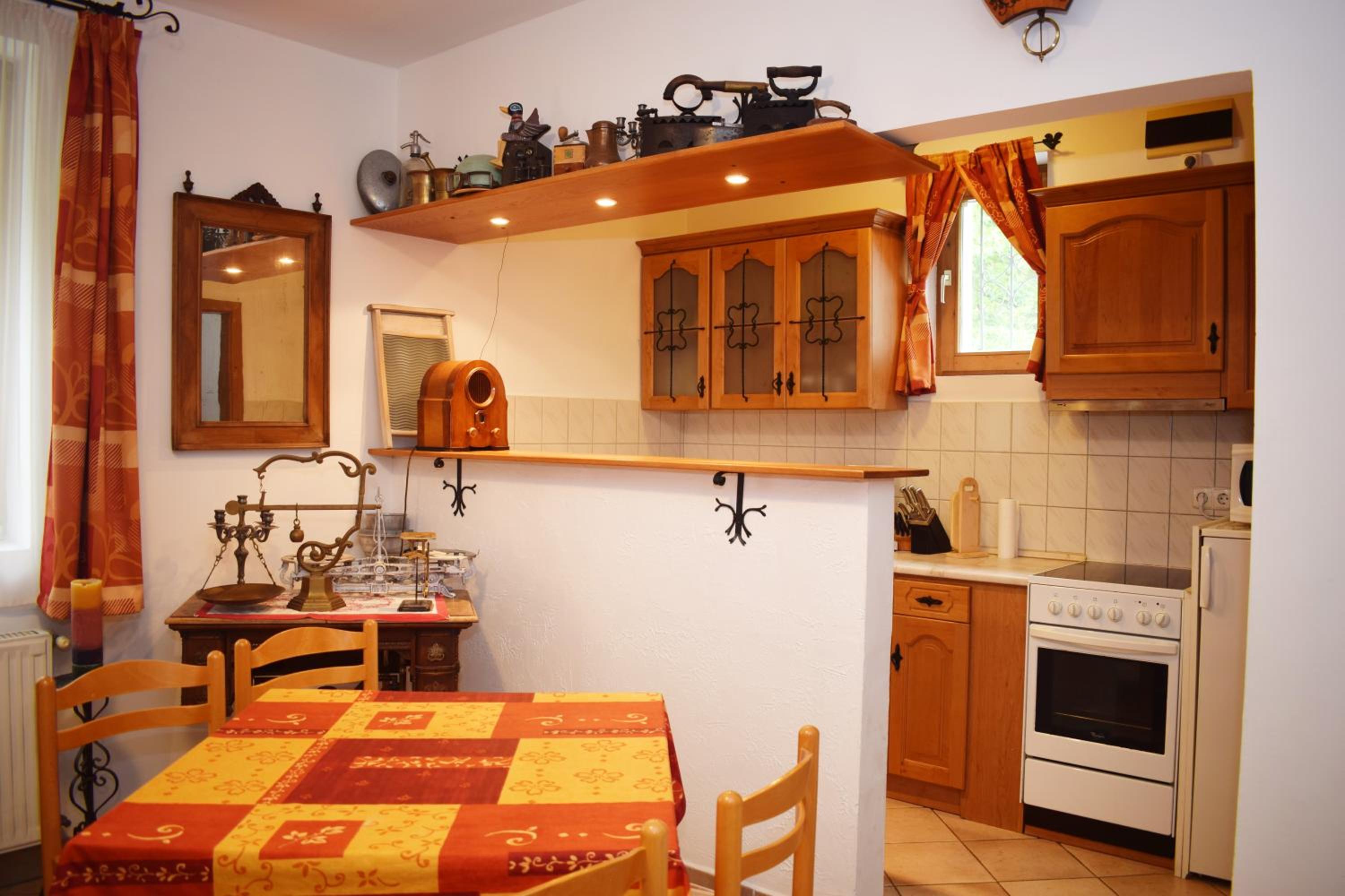 Varga Apartmanház