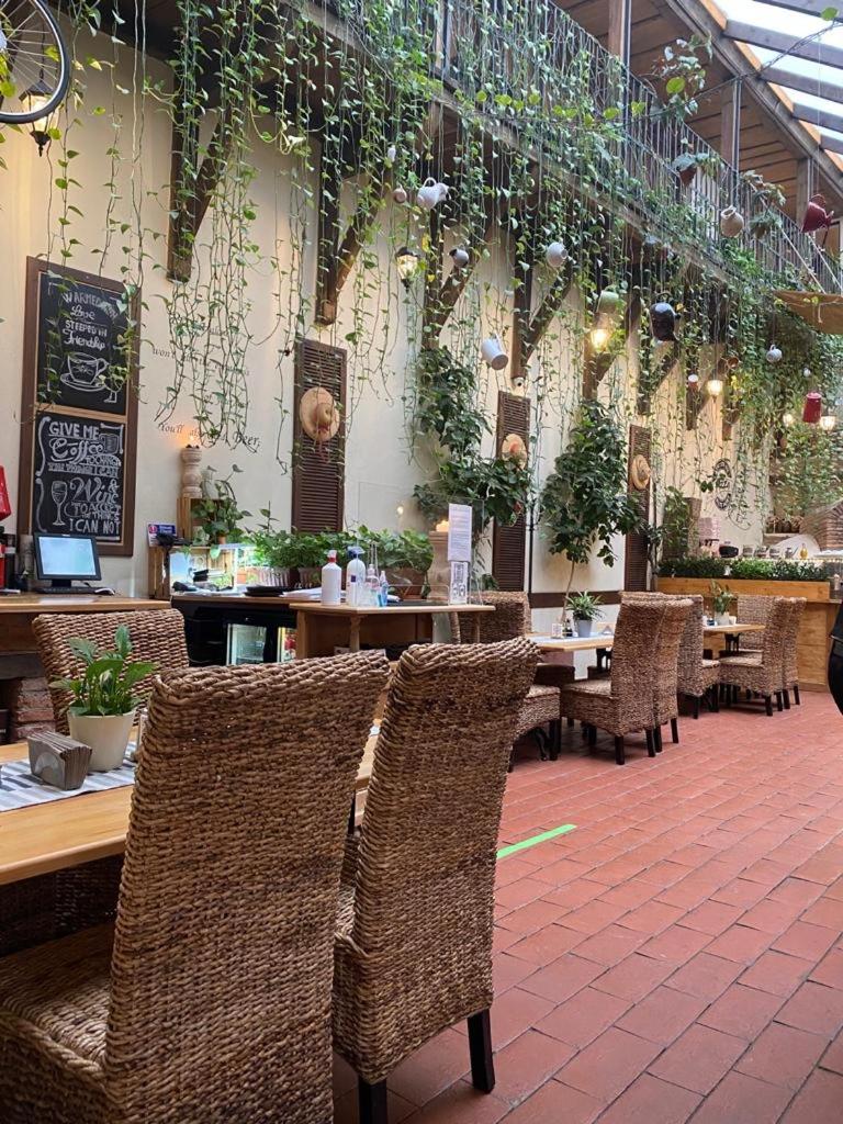 Pensiunea Gasthaus Alte Post view 5